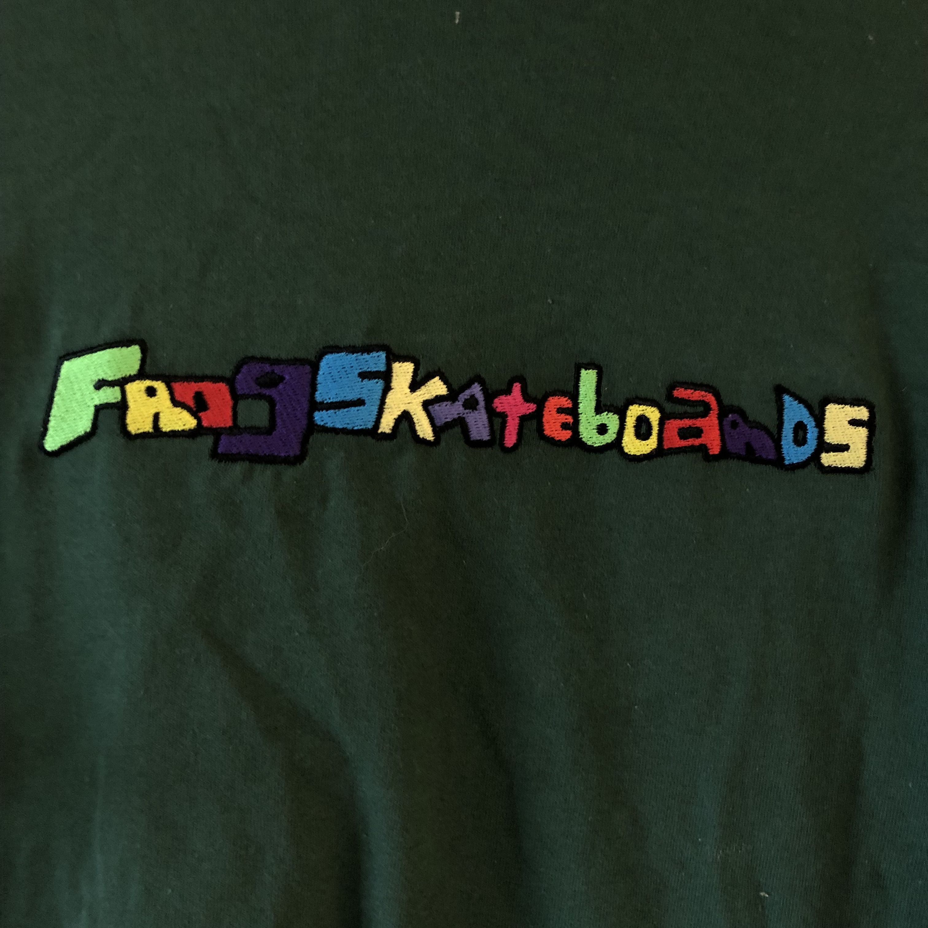 Frog Skateboards × Noah Noah x Frogs Tee Size US L / EU 52-54 / 3 - 2 Thumbnail