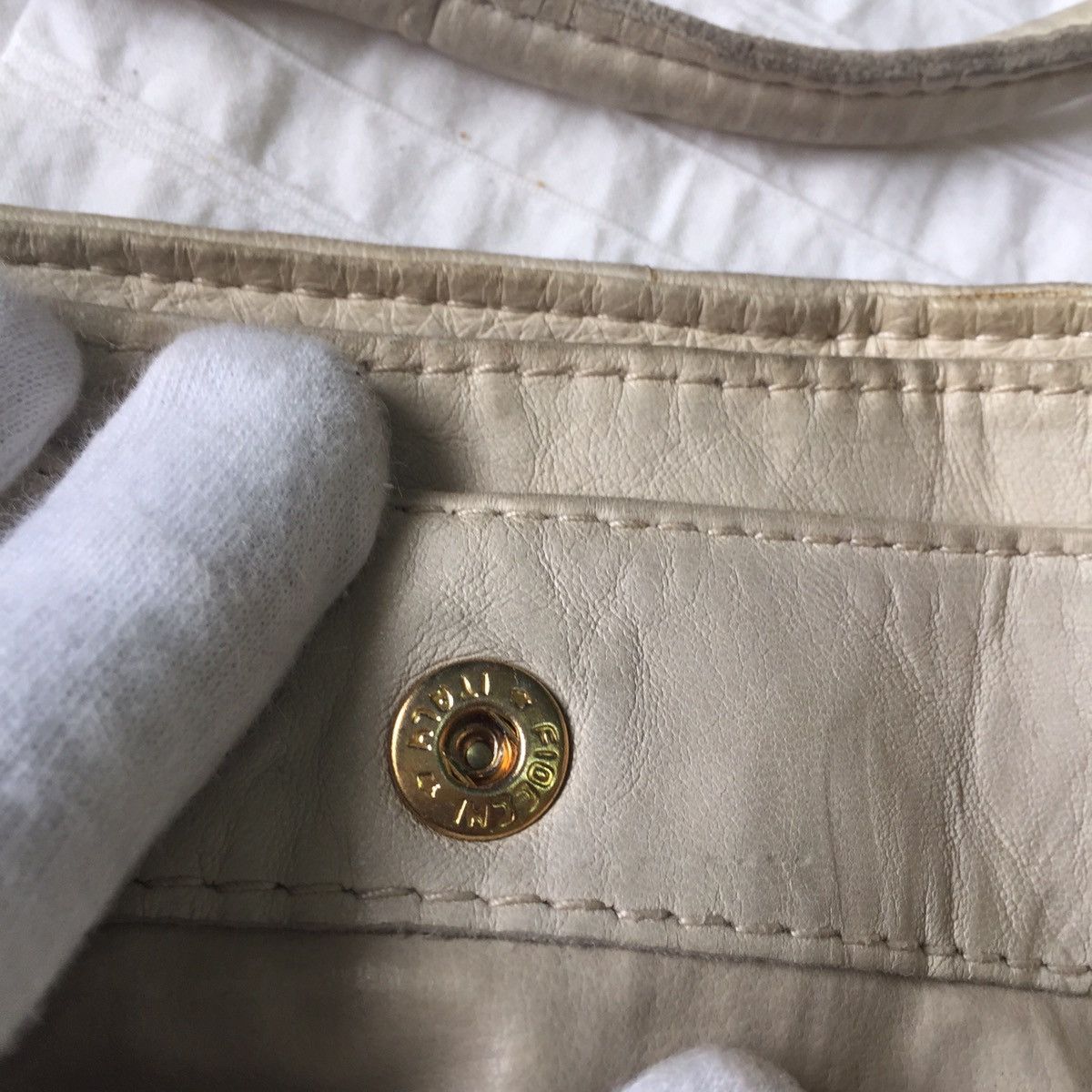 Handmade Handmade in Italy cosci bag Size ONE SIZE - 13 Thumbnail