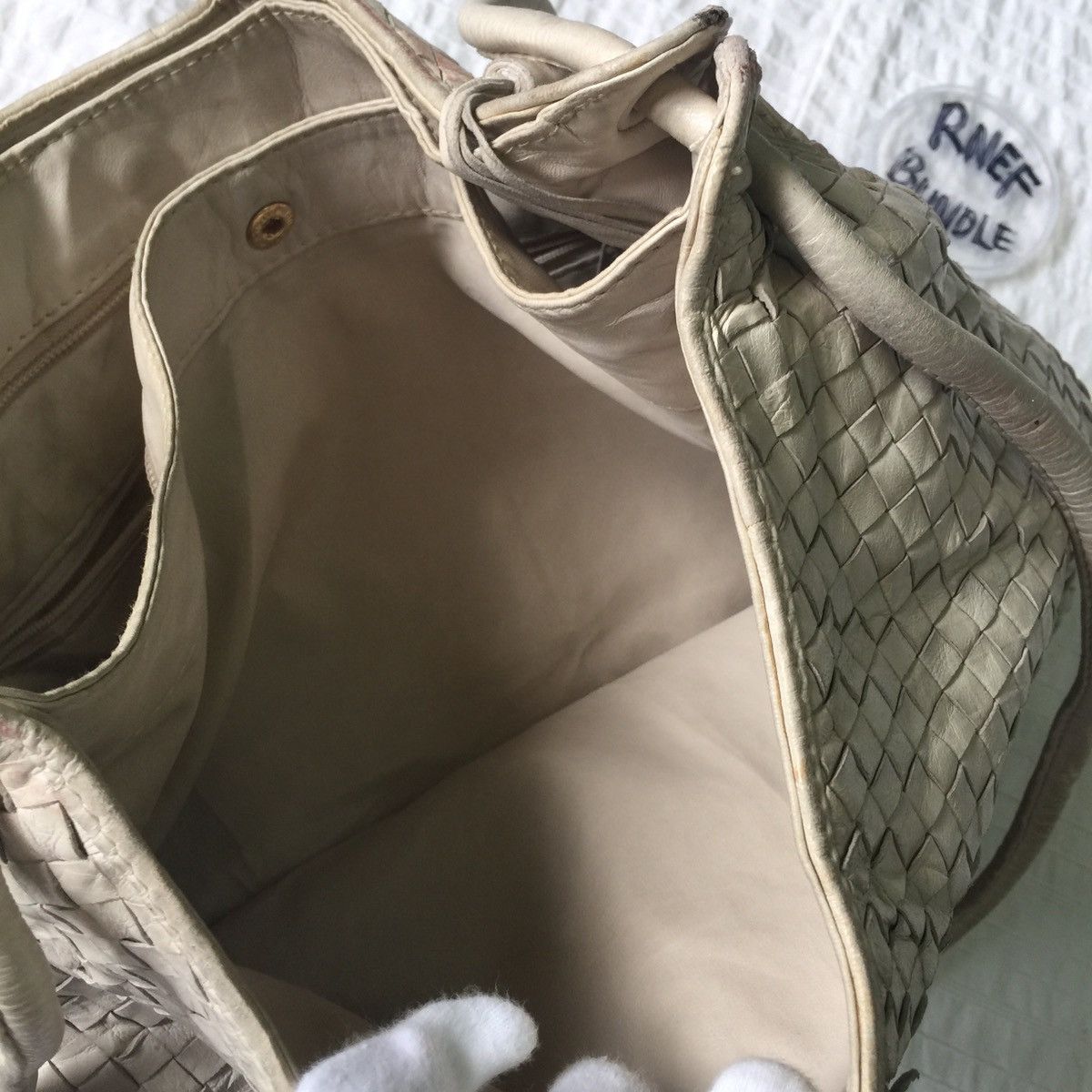 Handmade Handmade in Italy cosci bag Size ONE SIZE - 12 Thumbnail
