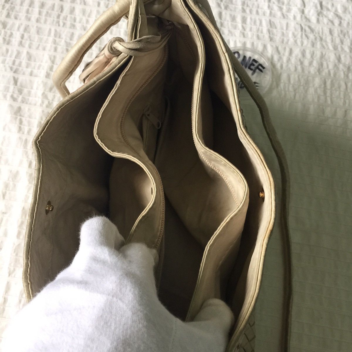 Handmade Handmade in Italy cosci bag Size ONE SIZE - 8 Thumbnail