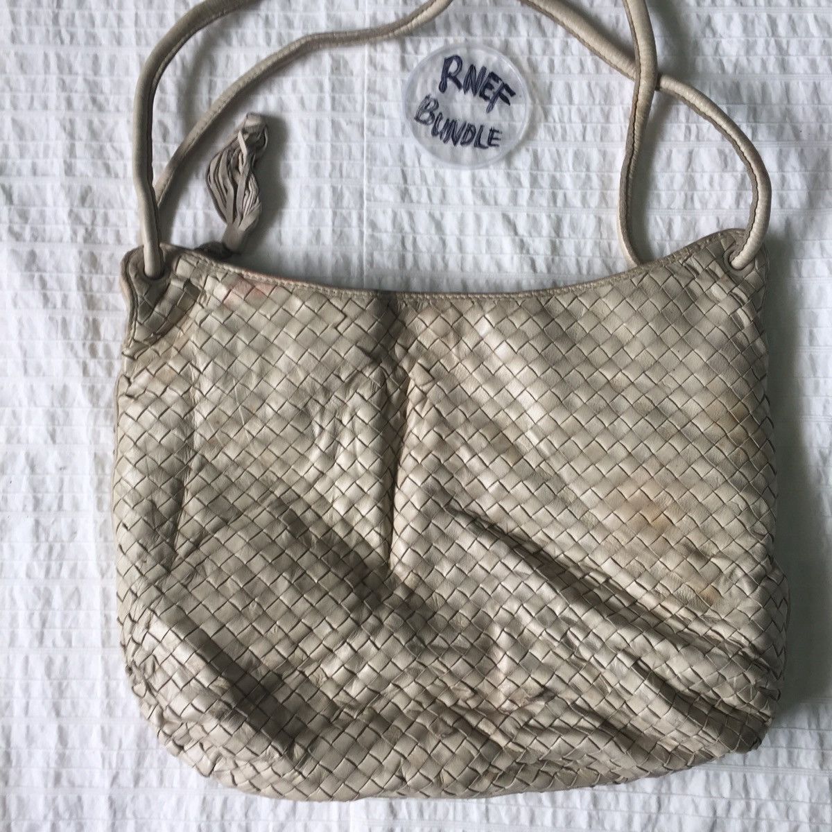 Handmade Handmade in Italy cosci bag Size ONE SIZE - 7 Thumbnail