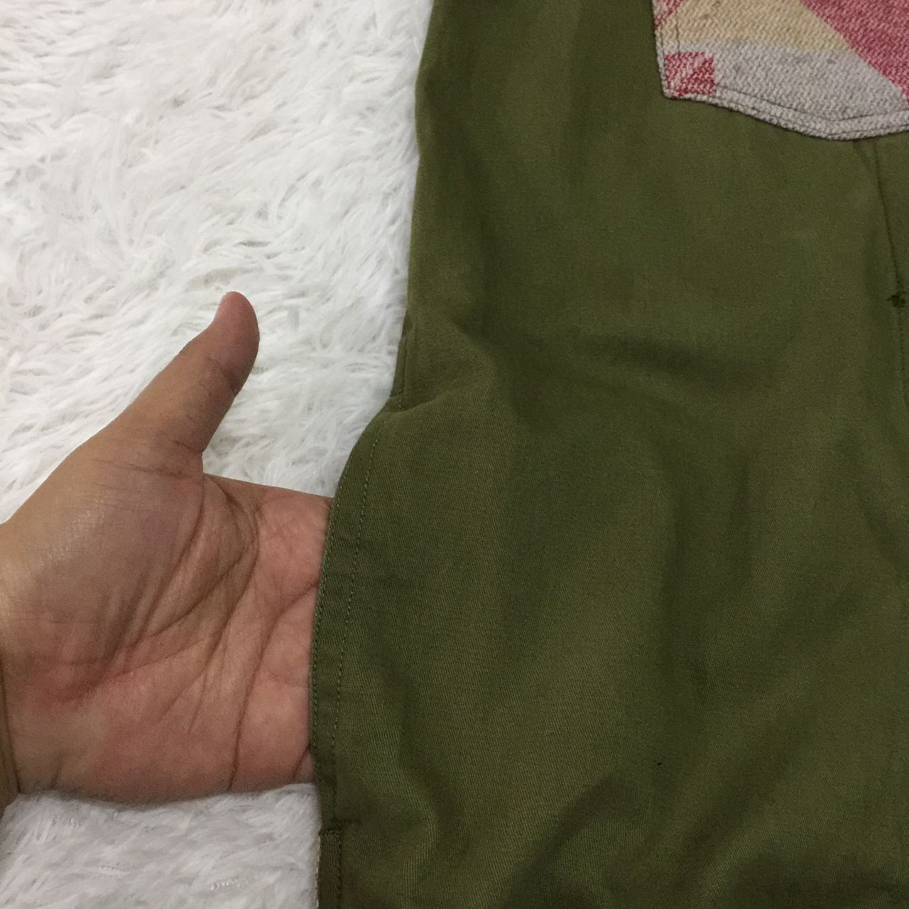 Japanese Brand Rare Shirt Buttons Up Jacket Anti Ballistic Brand Size US M / EU 48-50 / 2 - 10 Thumbnail