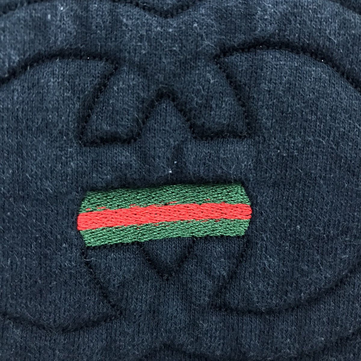 Gucci Vintage Gucci Sweatshirt Embroidery Gucci Logo Size US S / EU 44-46 / 1 - 9 Thumbnail