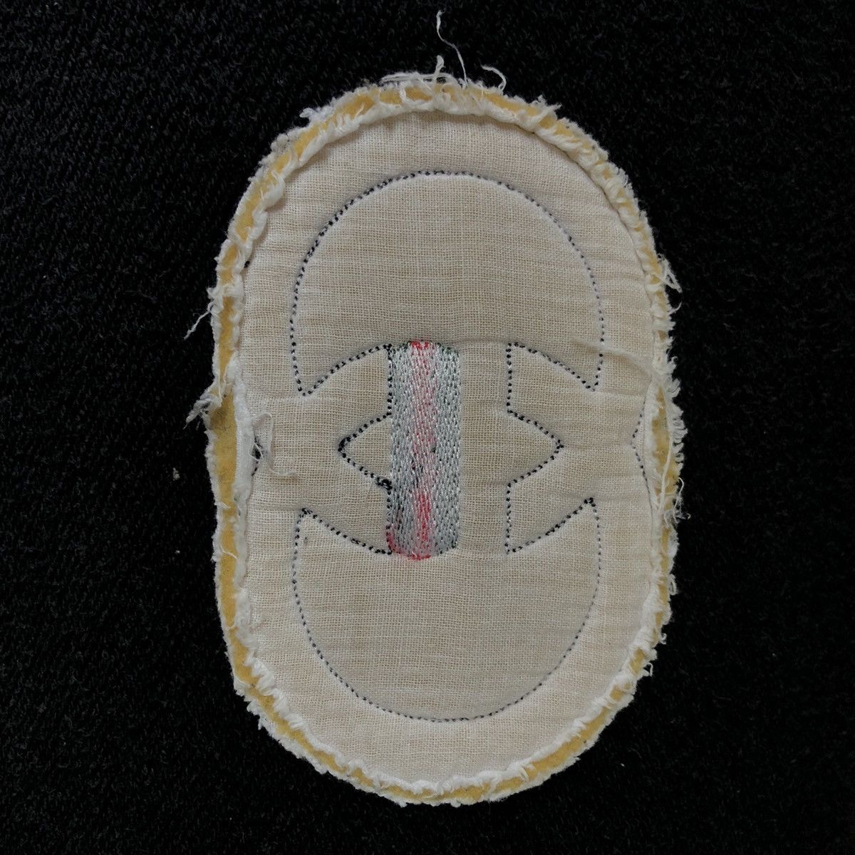 Gucci Vintage Gucci Sweatshirt Embroidery Gucci Logo Size US S / EU 44-46 / 1 - 10 Thumbnail
