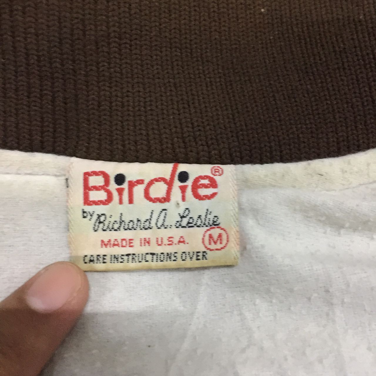Japanese Brand Houston birdie by richard a.leslie jacket made in USA Size US M / EU 48-50 / 2 - 7 Thumbnail