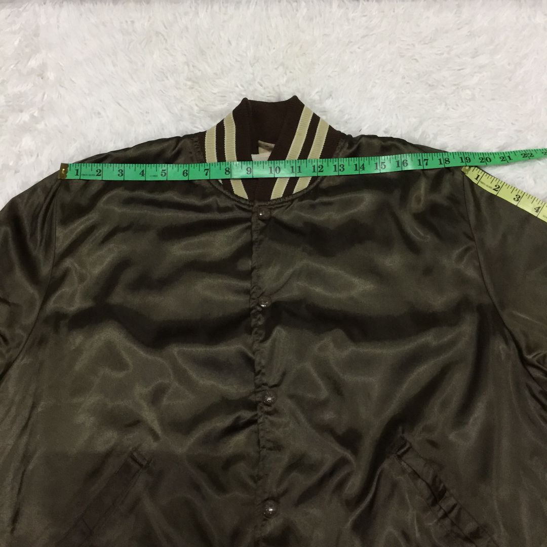 Japanese Brand Houston birdie by richard a.leslie jacket made in USA Size US M / EU 48-50 / 2 - 4 Thumbnail
