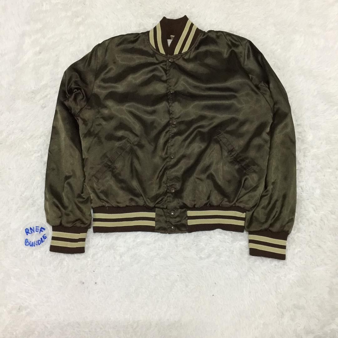 Japanese Brand Houston birdie by richard a.leslie jacket made in USA Size US M / EU 48-50 / 2 - 2 Thumbnail