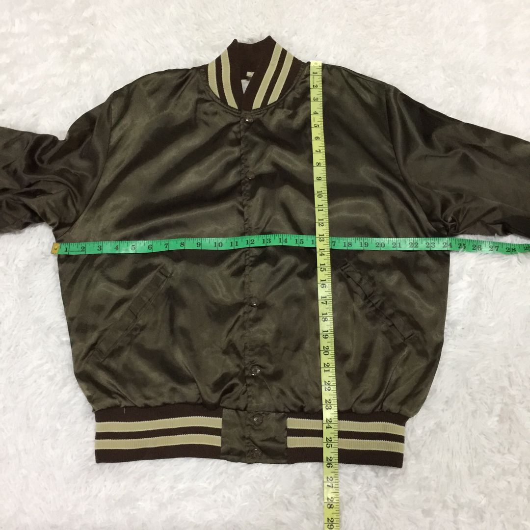 Japanese Brand Houston birdie by richard a.leslie jacket made in USA Size US M / EU 48-50 / 2 - 3 Thumbnail