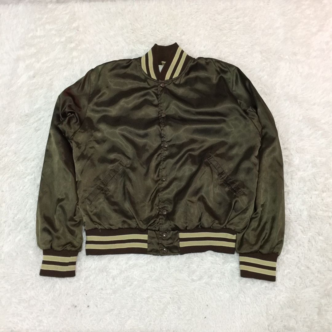 Japanese Brand Houston birdie by richard a.leslie jacket made in USA Size US M / EU 48-50 / 2 - 9 Thumbnail