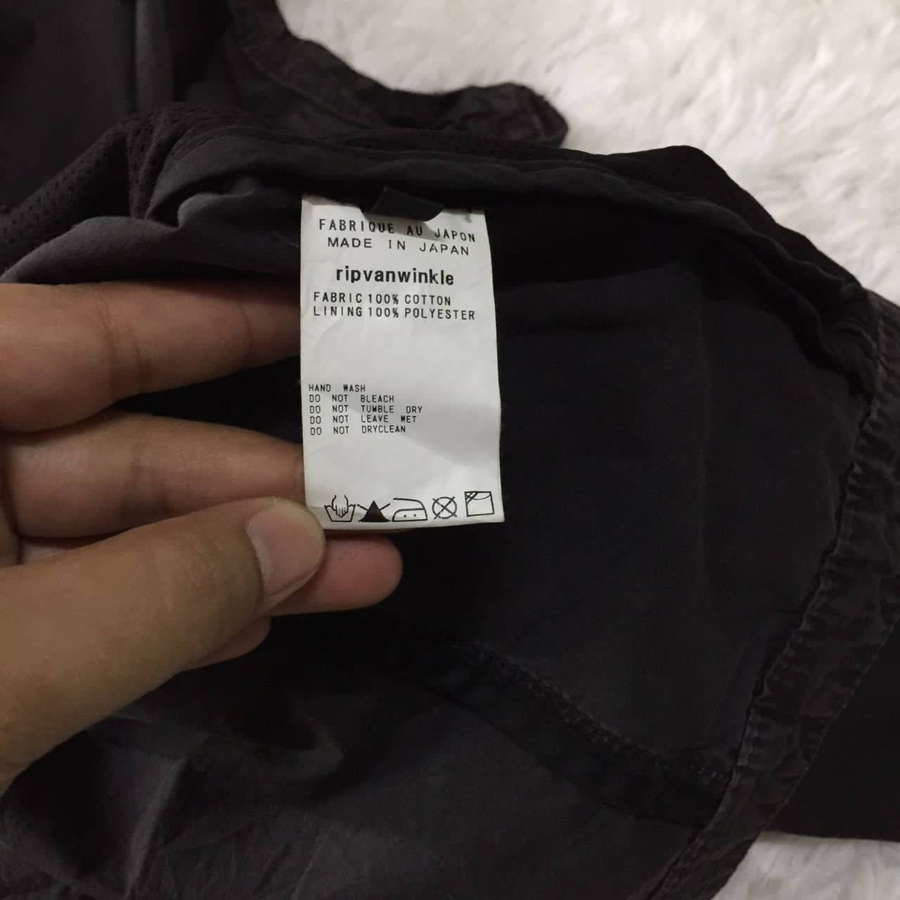 Japanese Brand Rip Van Winkle Japan jacket Size US M / EU 48-50 / 2 - 9 Thumbnail