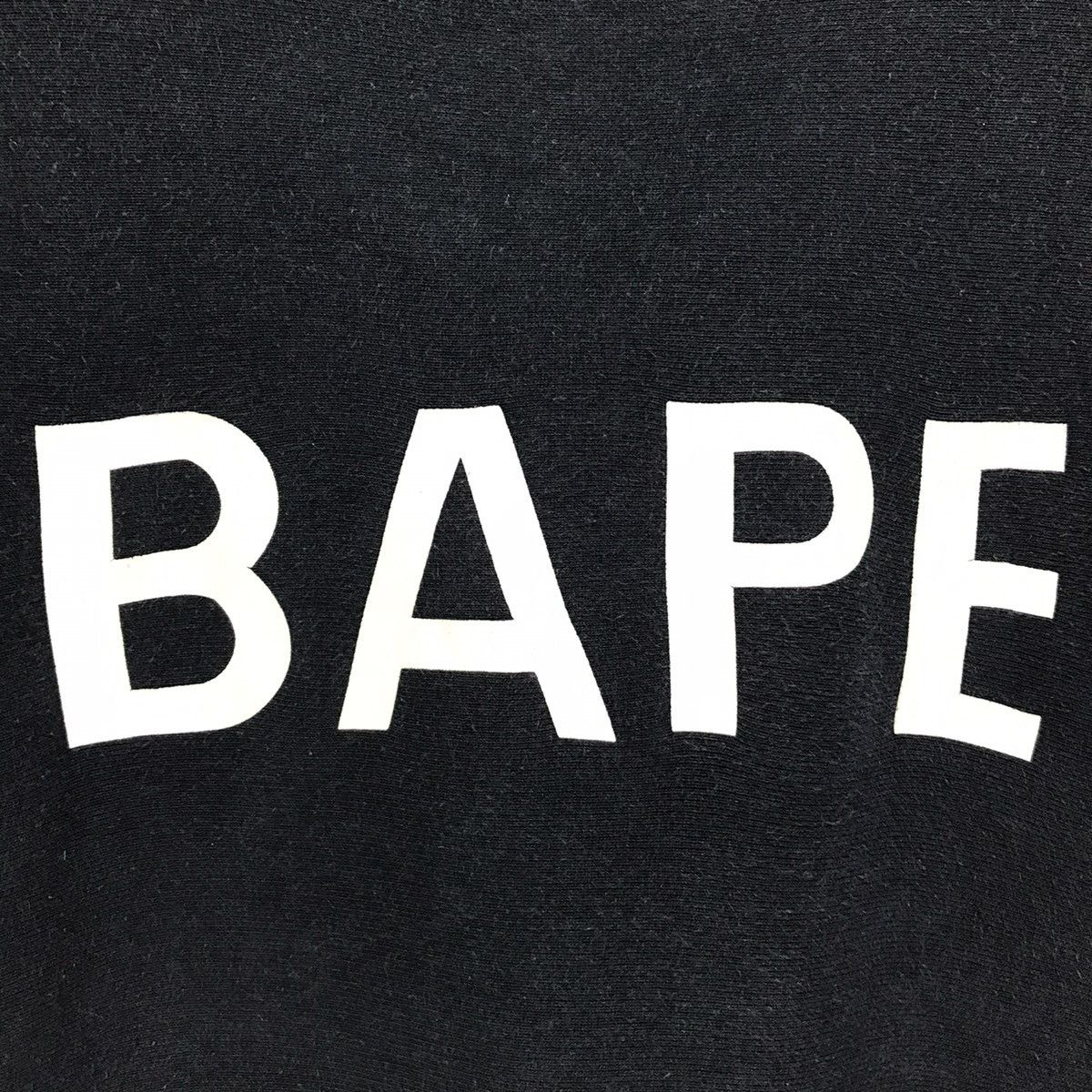 Bape Vintage A Bathing Ape Sweatshirt BigLogo Spellout BAPE Size US M / EU 48-50 / 2 - 2 Thumbnail