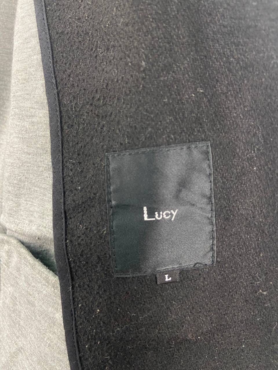 If Six Was Nine × Le Grande Bleu (L.G.B.) Vintage Lucy Wool Jacket Double Breasted Collar Size US S / EU 44-46 / 1 - 7 Thumbnail