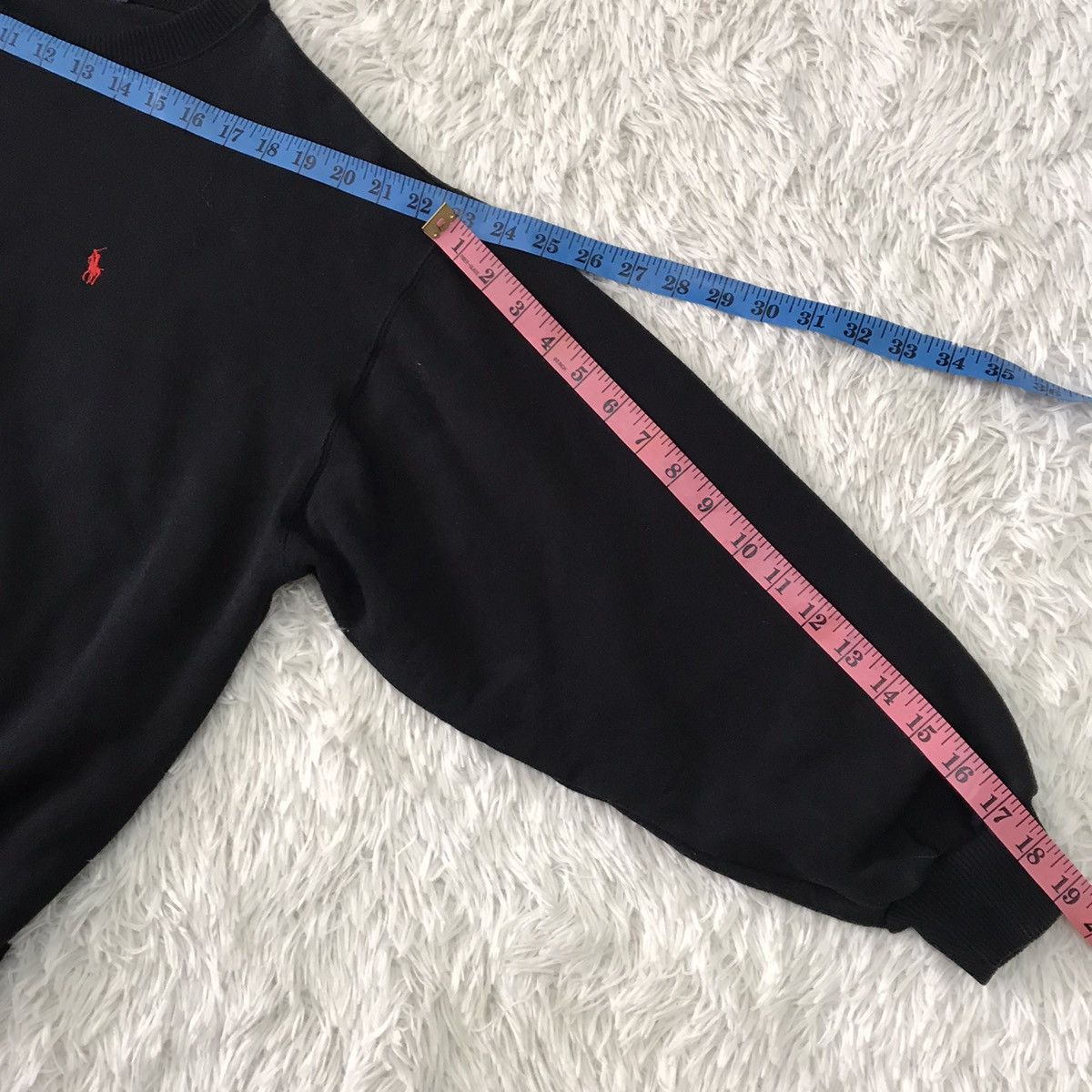 Polo Ralph Lauren 🔥 Steals 🔥Vintage polo by Ralph Lauren sweatshirt Size US L / EU 52-54 / 3 - 20 Thumbnail