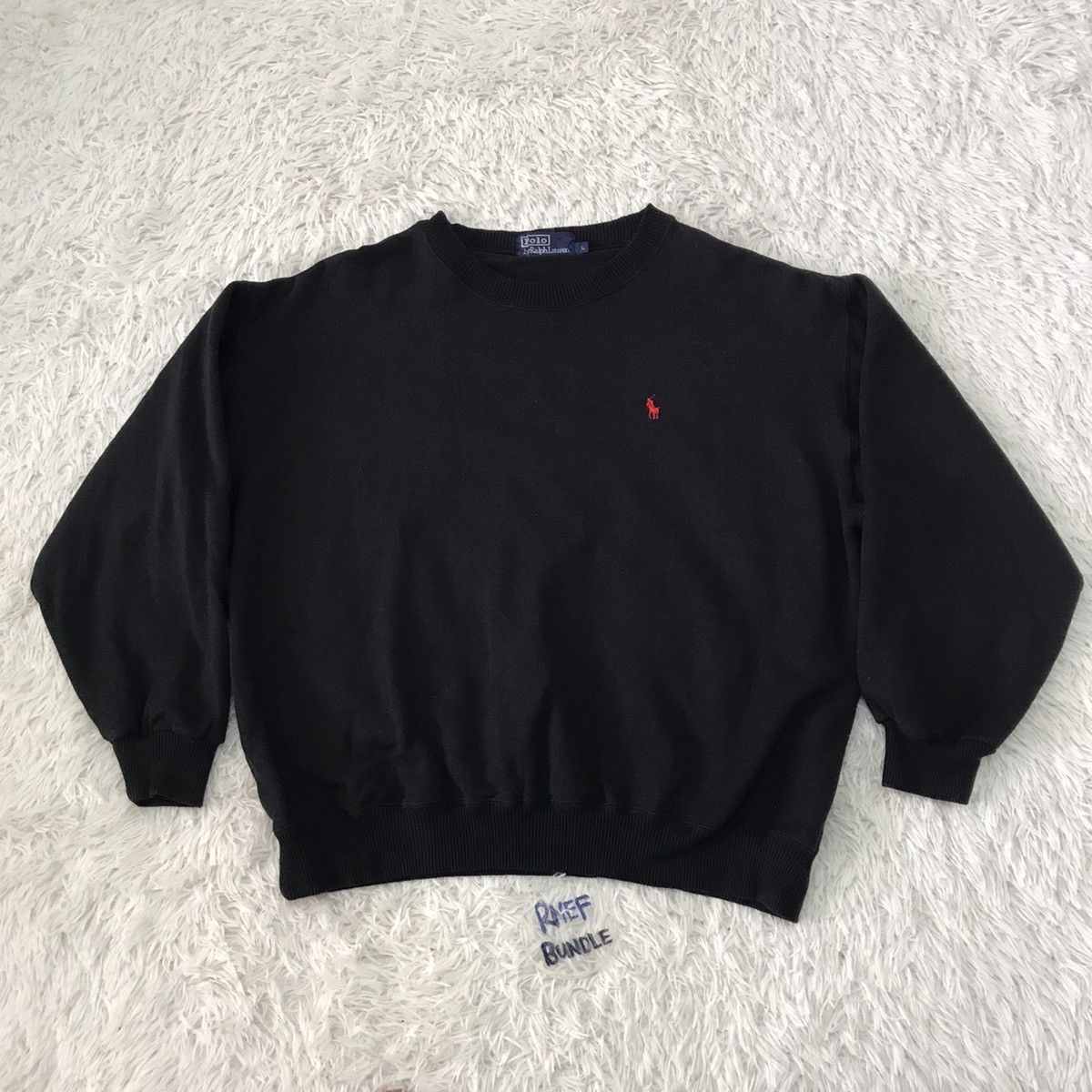 Polo Ralph Lauren 🔥 Steals 🔥Vintage polo by Ralph Lauren sweatshirt Size US L / EU 52-54 / 3 - 13 Thumbnail