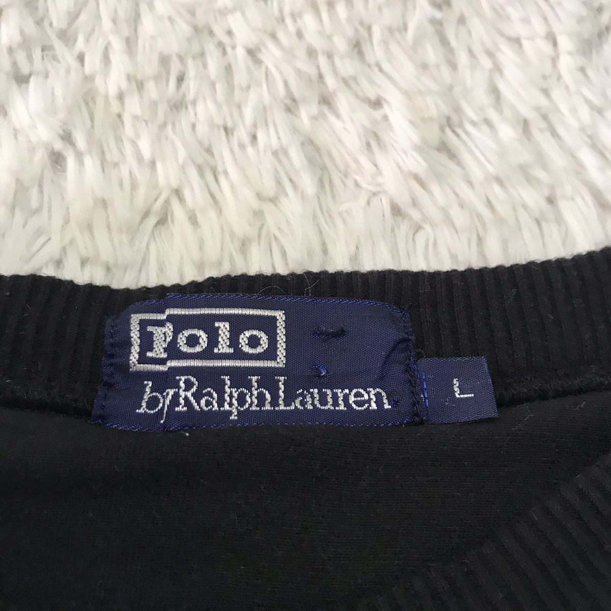 Polo Ralph Lauren 🔥 Steals 🔥Vintage polo by Ralph Lauren sweatshirt Size US L / EU 52-54 / 3 - 9 Thumbnail