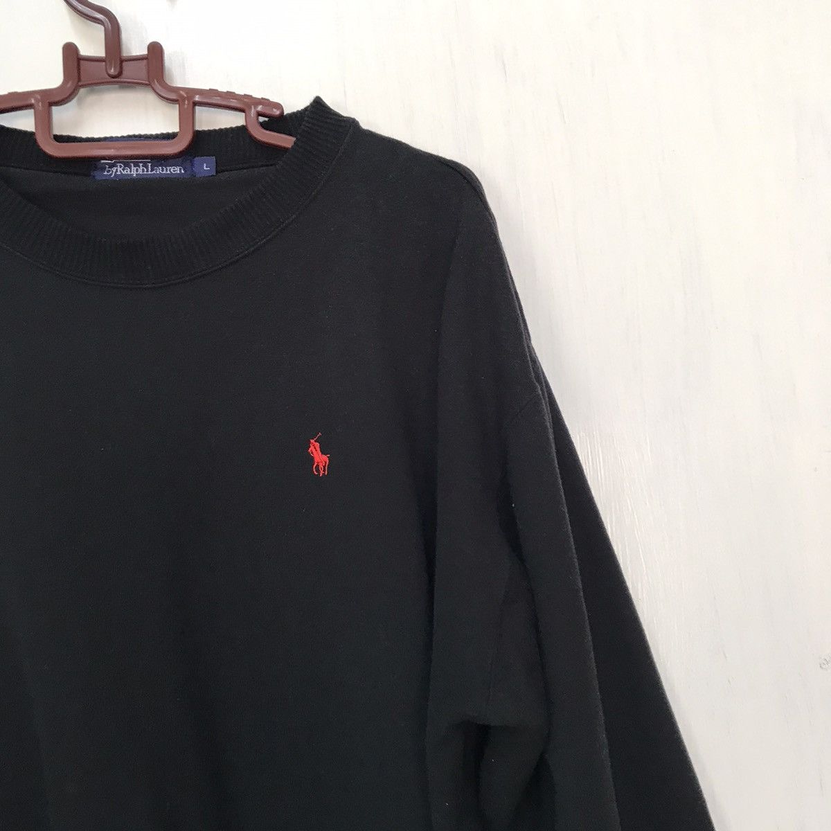 Polo Ralph Lauren 🔥 Steals 🔥Vintage polo by Ralph Lauren sweatshirt Size US L / EU 52-54 / 3 - 4 Thumbnail