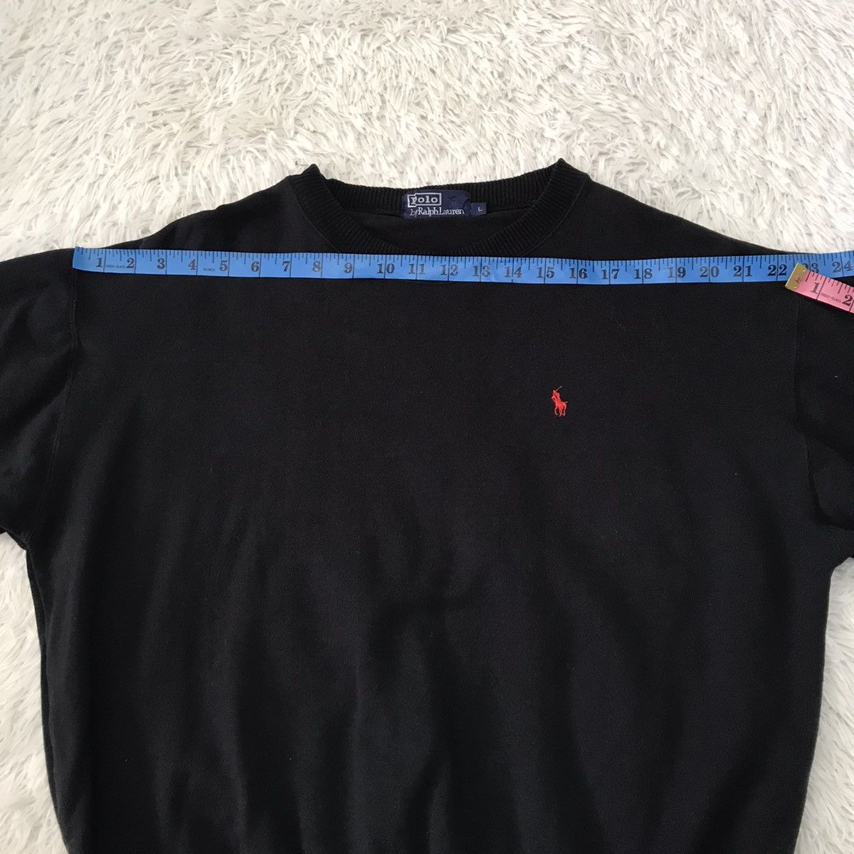 Polo Ralph Lauren 🔥 Steals 🔥Vintage polo by Ralph Lauren sweatshirt Size US L / EU 52-54 / 3 - 19 Thumbnail
