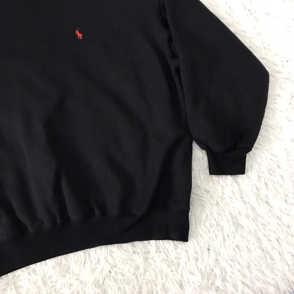 Polo Ralph Lauren 🔥 Steals 🔥Vintage polo by Ralph Lauren sweatshirt Size US L / EU 52-54 / 3 - 16 Thumbnail