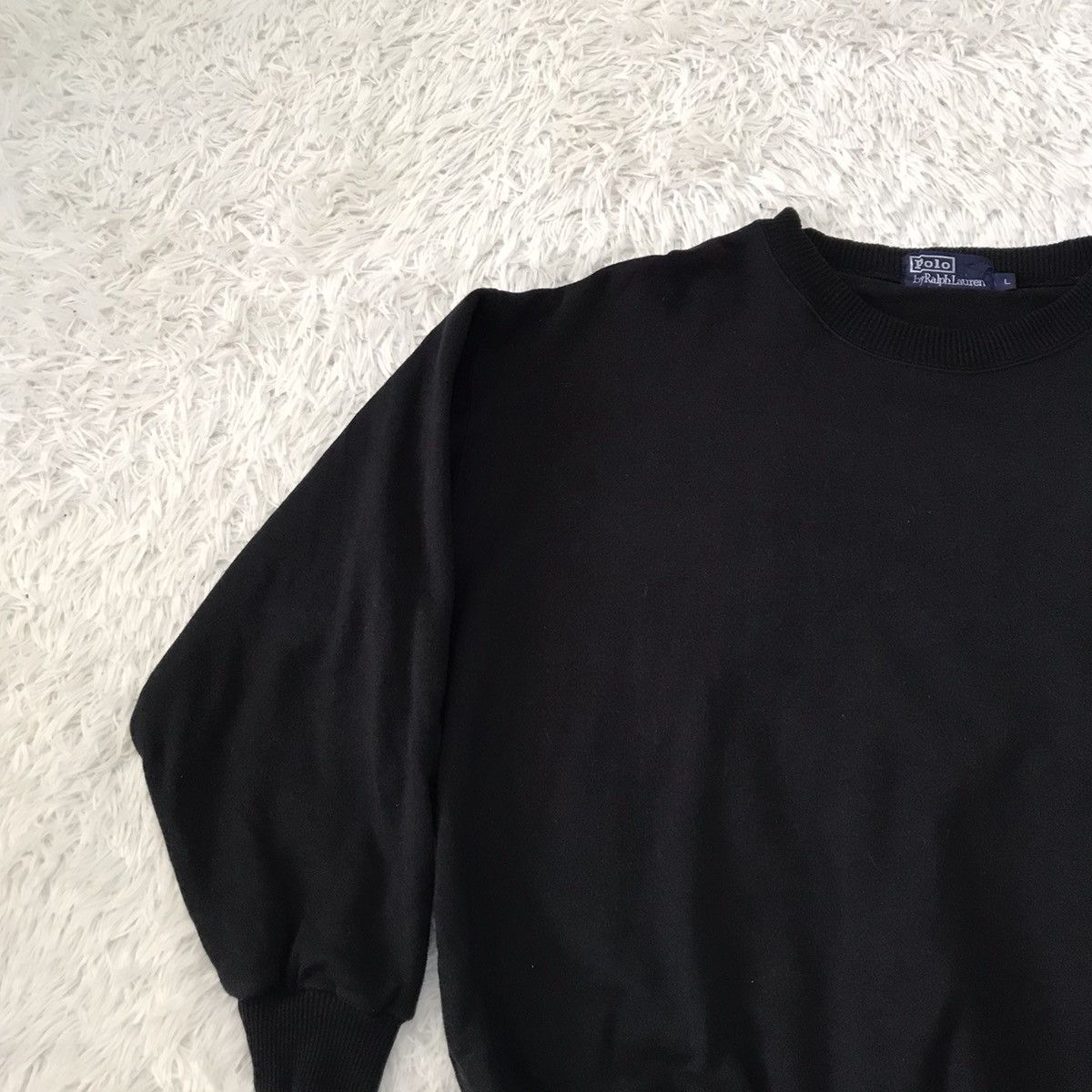 Polo Ralph Lauren 🔥 Steals 🔥Vintage polo by Ralph Lauren sweatshirt Size US L / EU 52-54 / 3 - 14 Thumbnail