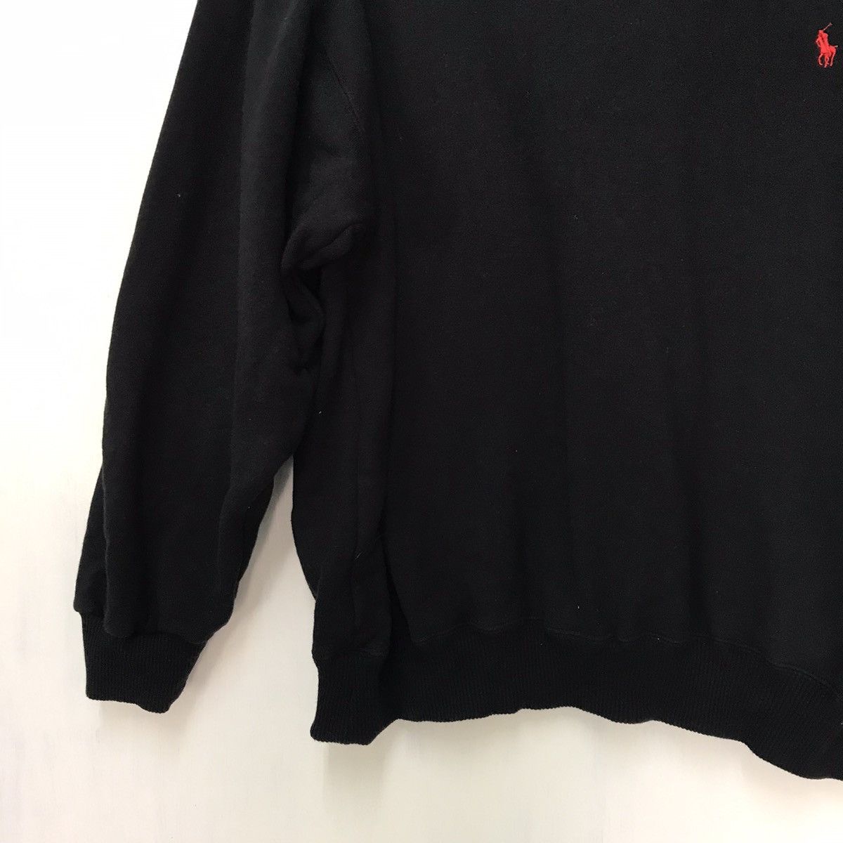 Polo Ralph Lauren 🔥 Steals 🔥Vintage polo by Ralph Lauren sweatshirt Size US L / EU 52-54 / 3 - 3 Thumbnail