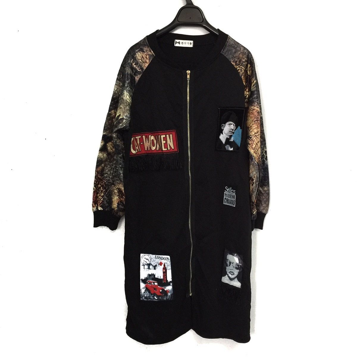 Japanese Brand 🧥 Design Like Raf simons Rick Owen styles Size M / US 6-8 / IT 42-44 - 1 Thumbnail