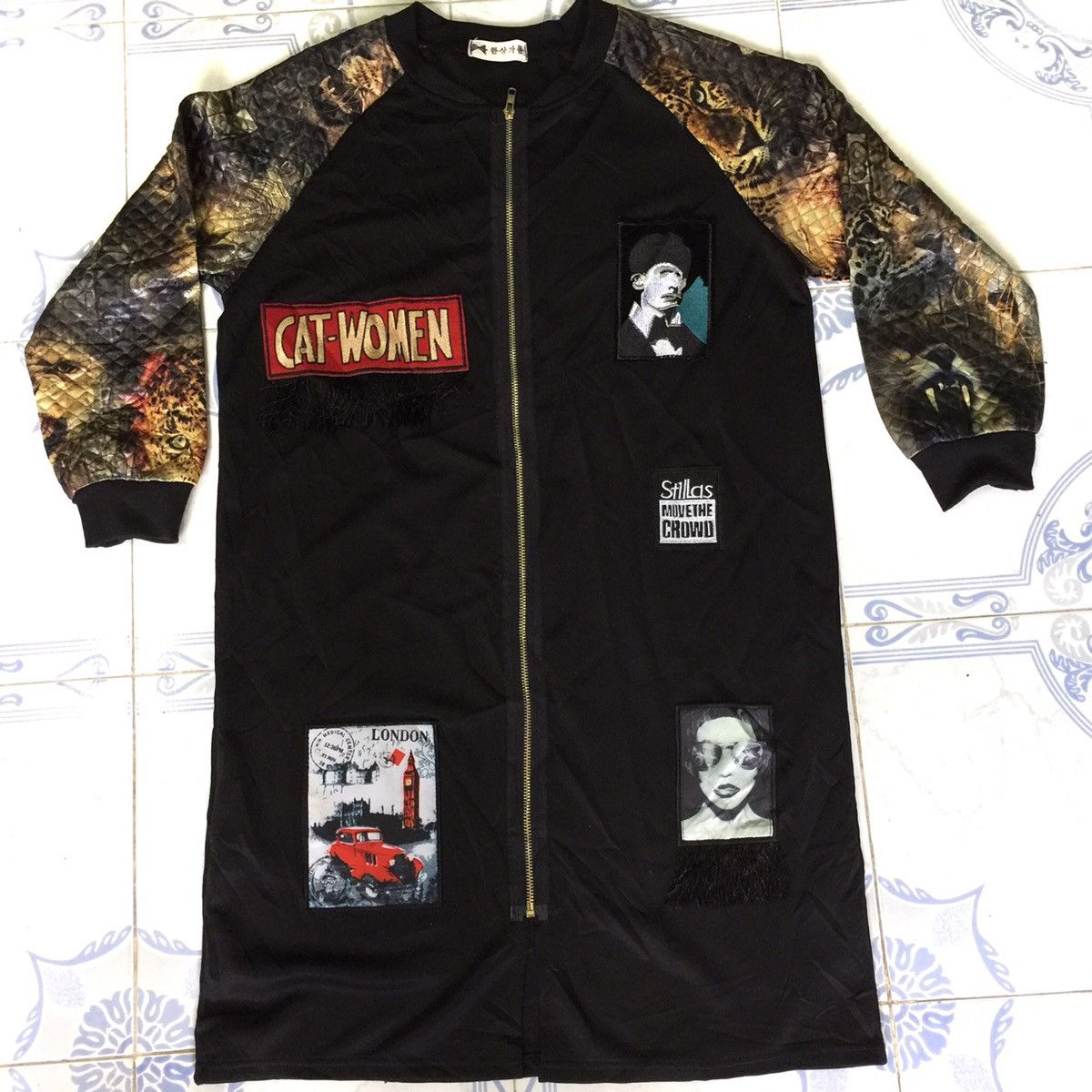 Japanese Brand 🧥 Design Like Raf simons Rick Owen styles Size M / US 6-8 / IT 42-44 - 10 Thumbnail
