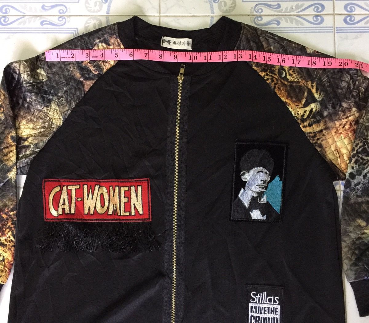 Japanese Brand 🧥 Design Like Raf simons Rick Owen styles Size M / US 6-8 / IT 42-44 - 7 Thumbnail