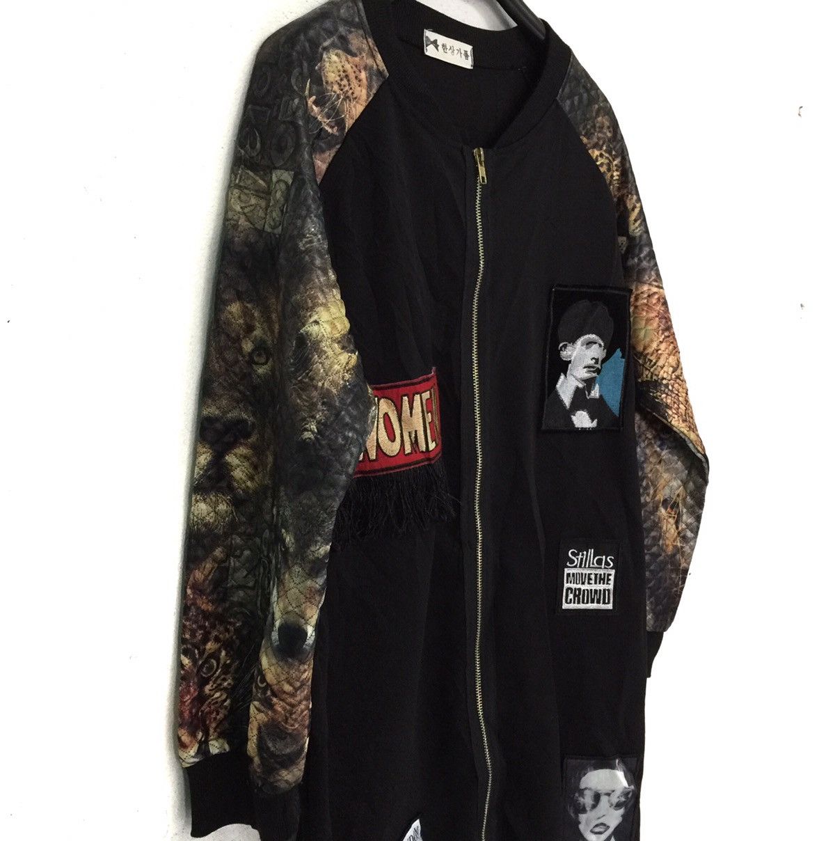 Japanese Brand 🧥 Design Like Raf simons Rick Owen styles Size M / US 6-8 / IT 42-44 - 4 Thumbnail