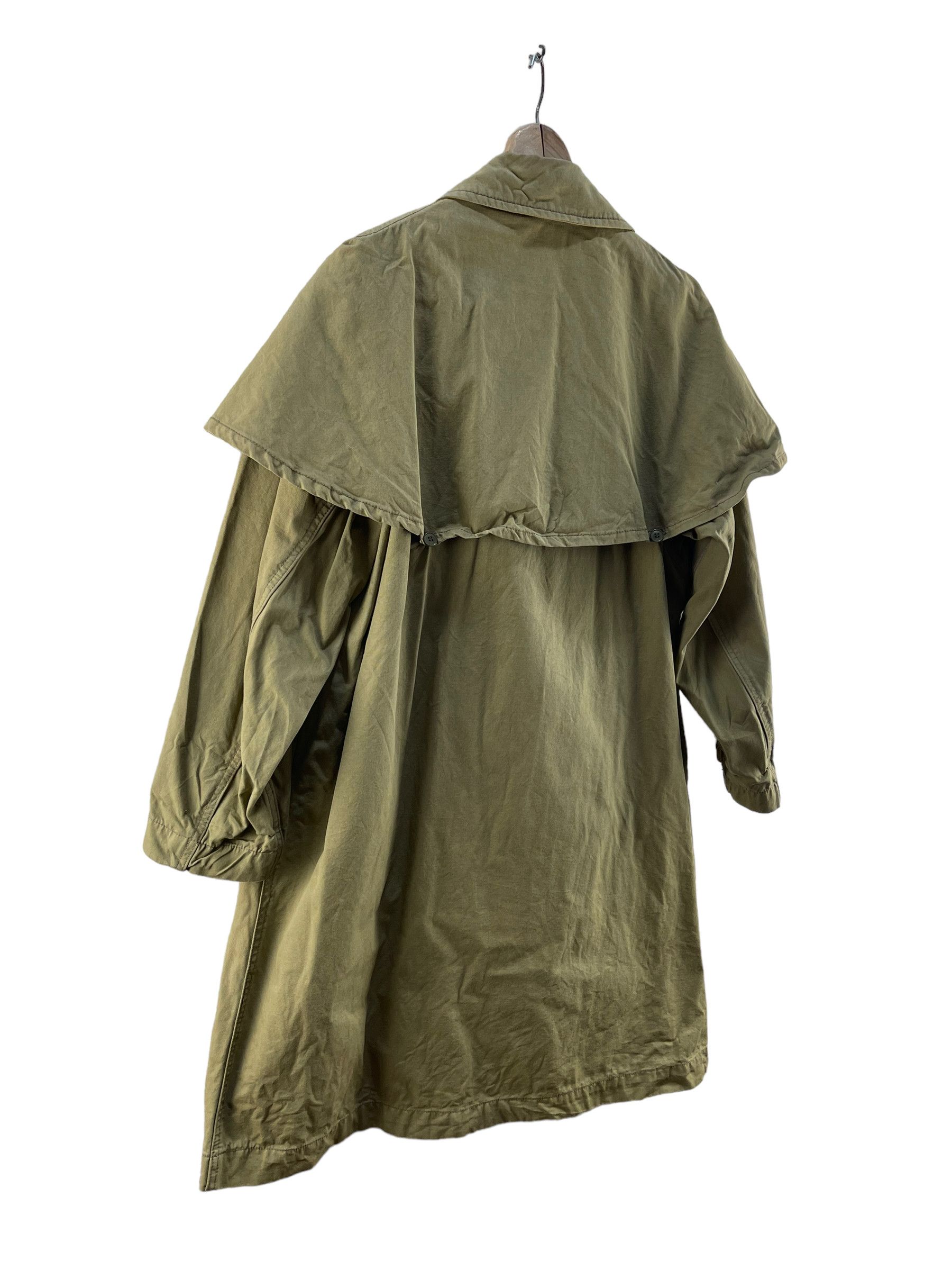 Issey Miyake Ne Net Issey Miyake Parka Jacket Size L / US 10 / IT 46 - 6 Thumbnail