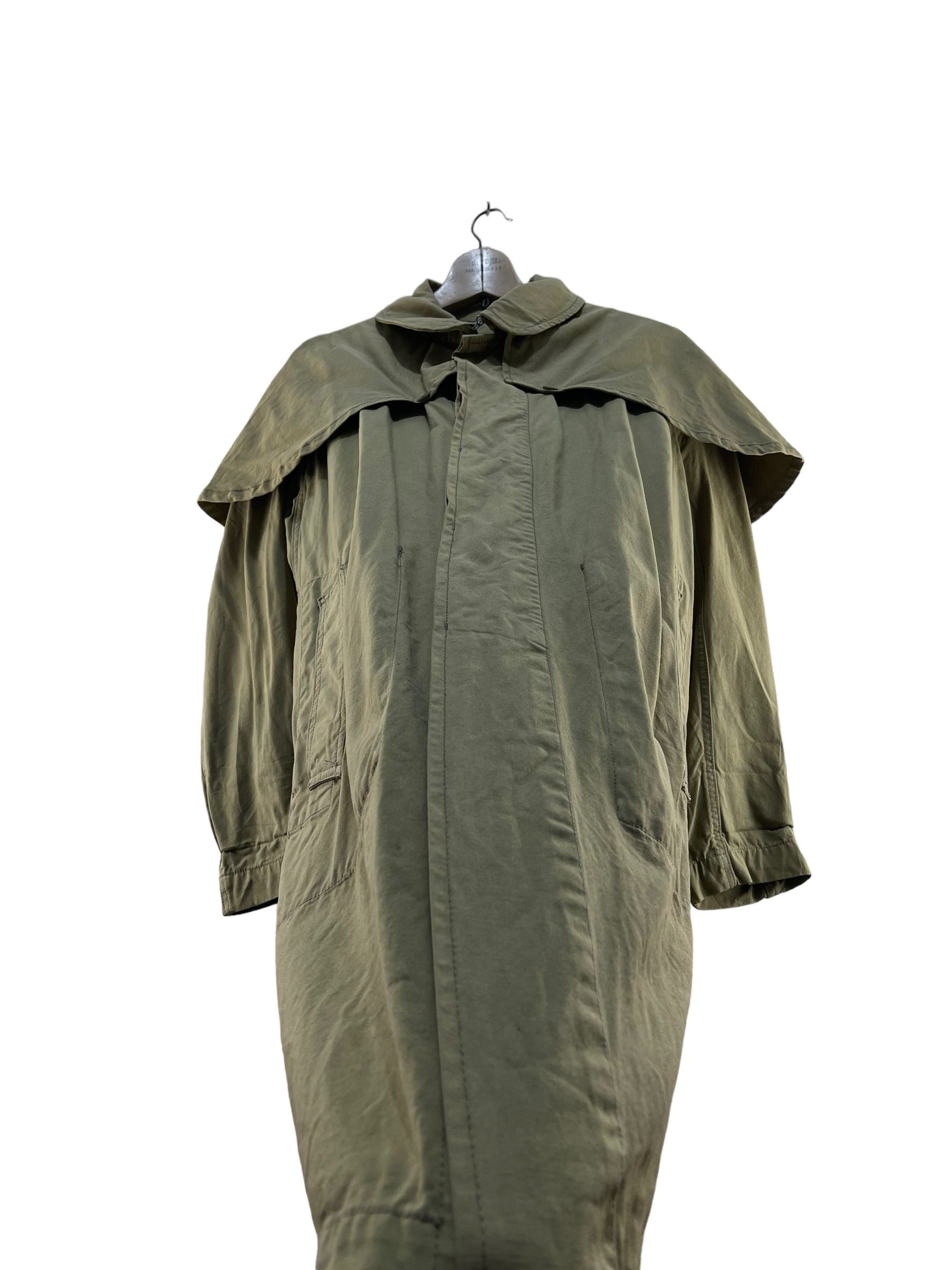 Issey Miyake Ne Net Issey Miyake Parka Jacket Size L / US 10 / IT 46 - 9 Thumbnail