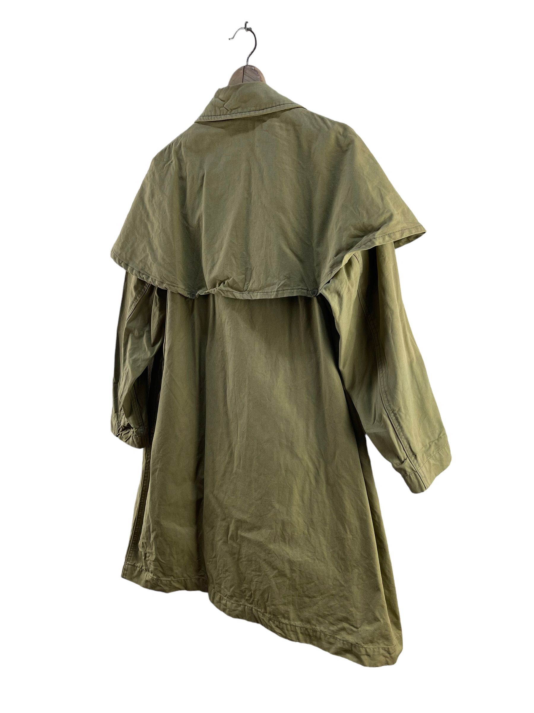 Issey Miyake Ne Net Issey Miyake Parka Jacket Size L / US 10 / IT 46 - 7 Thumbnail