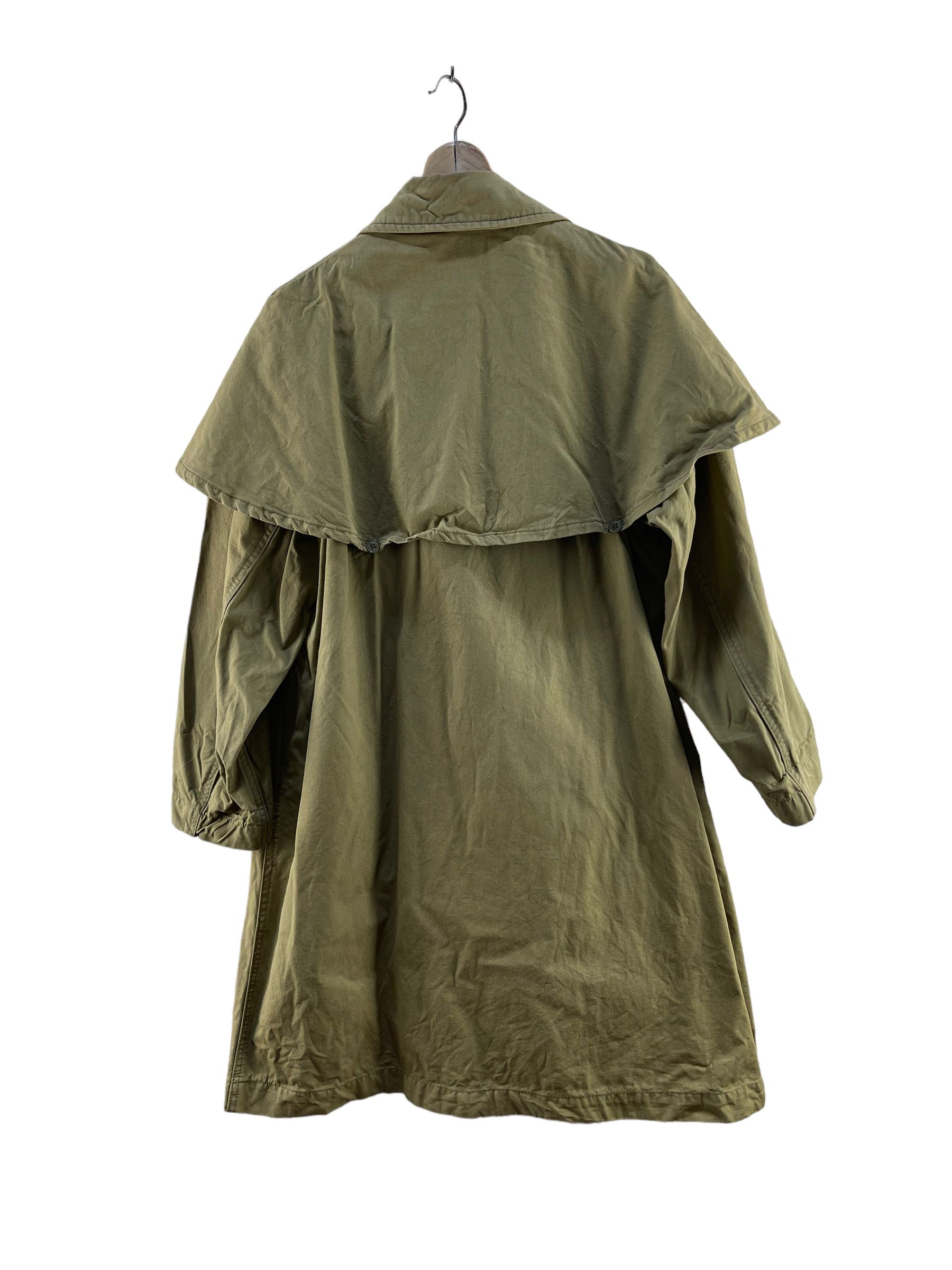 Issey Miyake Ne Net Issey Miyake Parka Jacket Size L / US 10 / IT 46 - 2 Thumbnail
