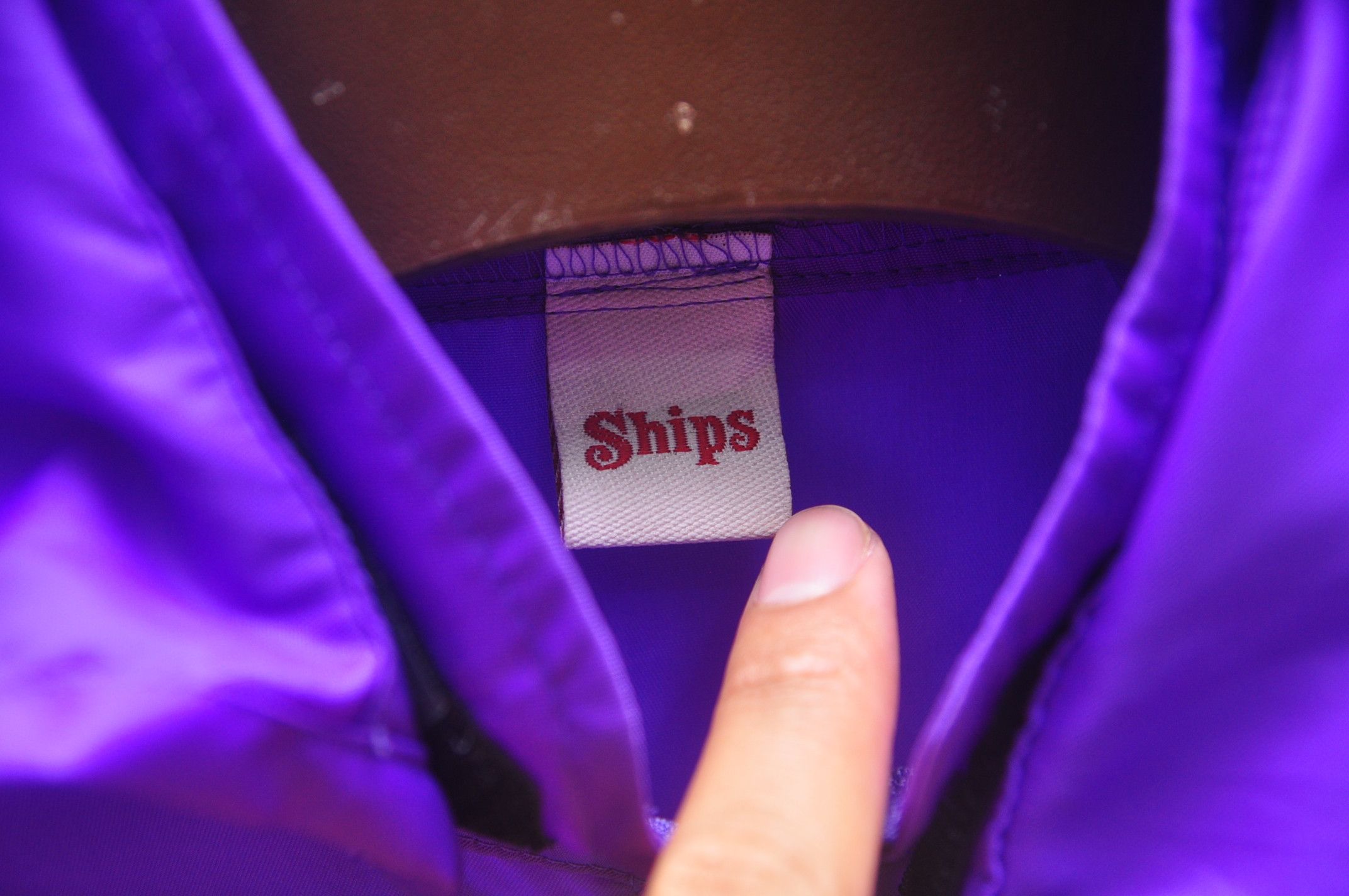 Designer × Japanese Brand × Vintage Vintgae Ship Made In Japan Sweater Designer Fashion Style Size US M / EU 48-50 / 2 - 7 Thumbnail