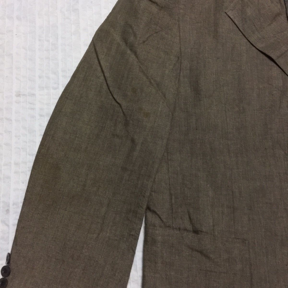 Balmain 2002 Balmain paris jacket blazer Size US M / EU 48-50 / 2 - 8 Thumbnail