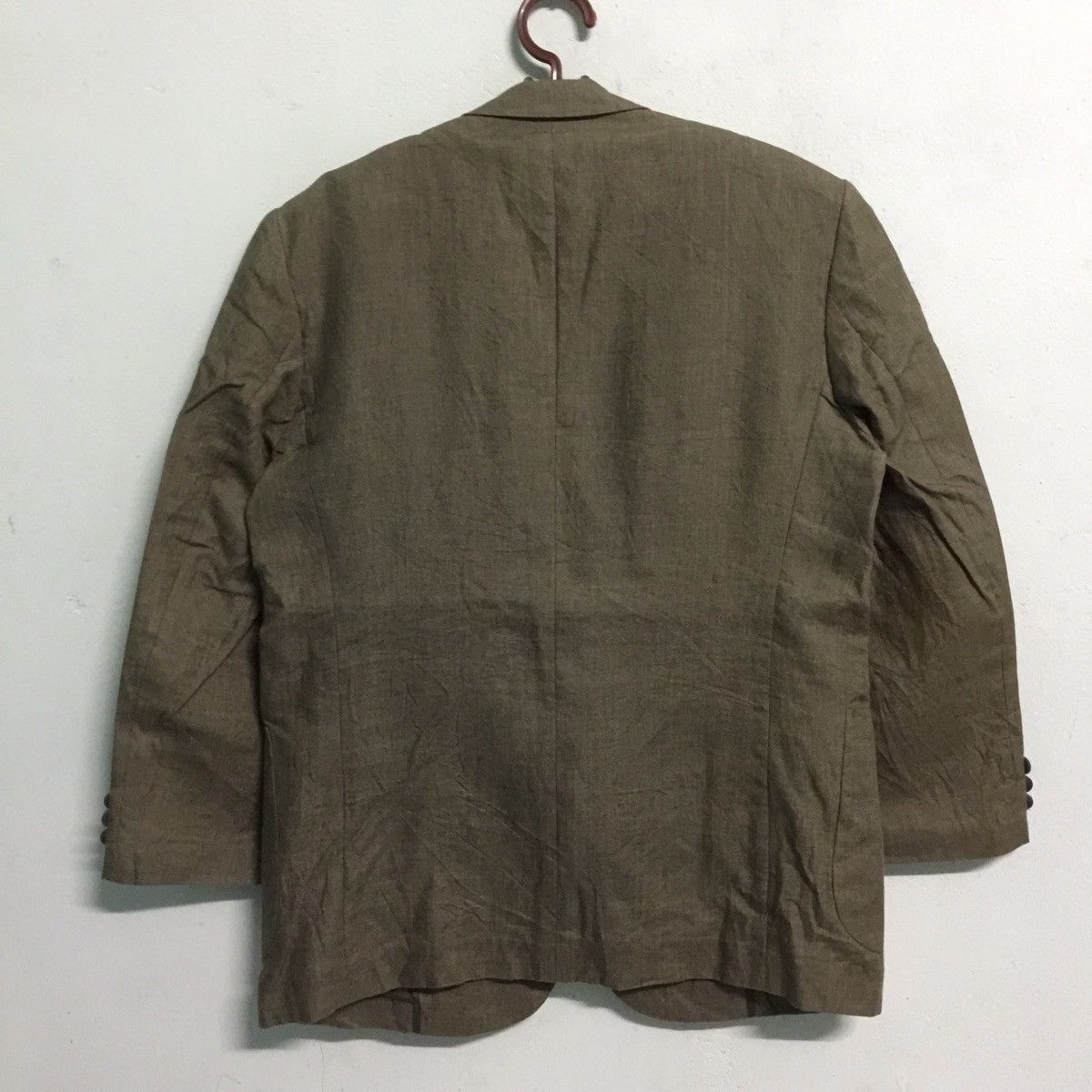 Balmain 2002 Balmain paris jacket blazer Size US M / EU 48-50 / 2 - 4 Thumbnail