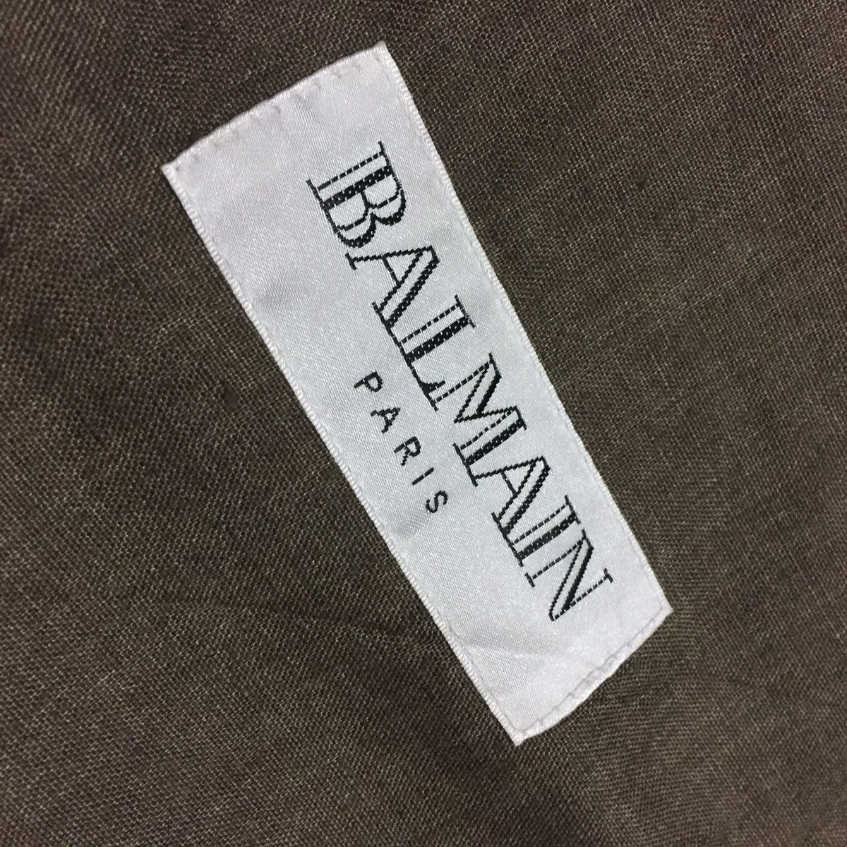 Balmain 2002 Balmain paris jacket blazer Size US M / EU 48-50 / 2 - 15 Thumbnail