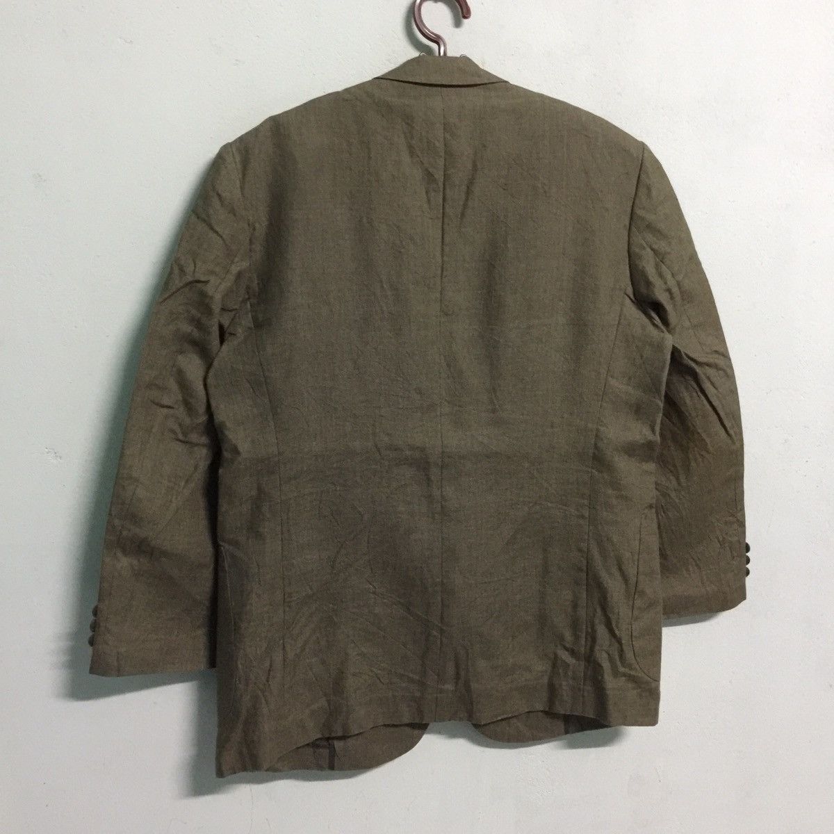 Balmain 2002 Balmain paris jacket blazer Size US M / EU 48-50 / 2 - 6 Thumbnail