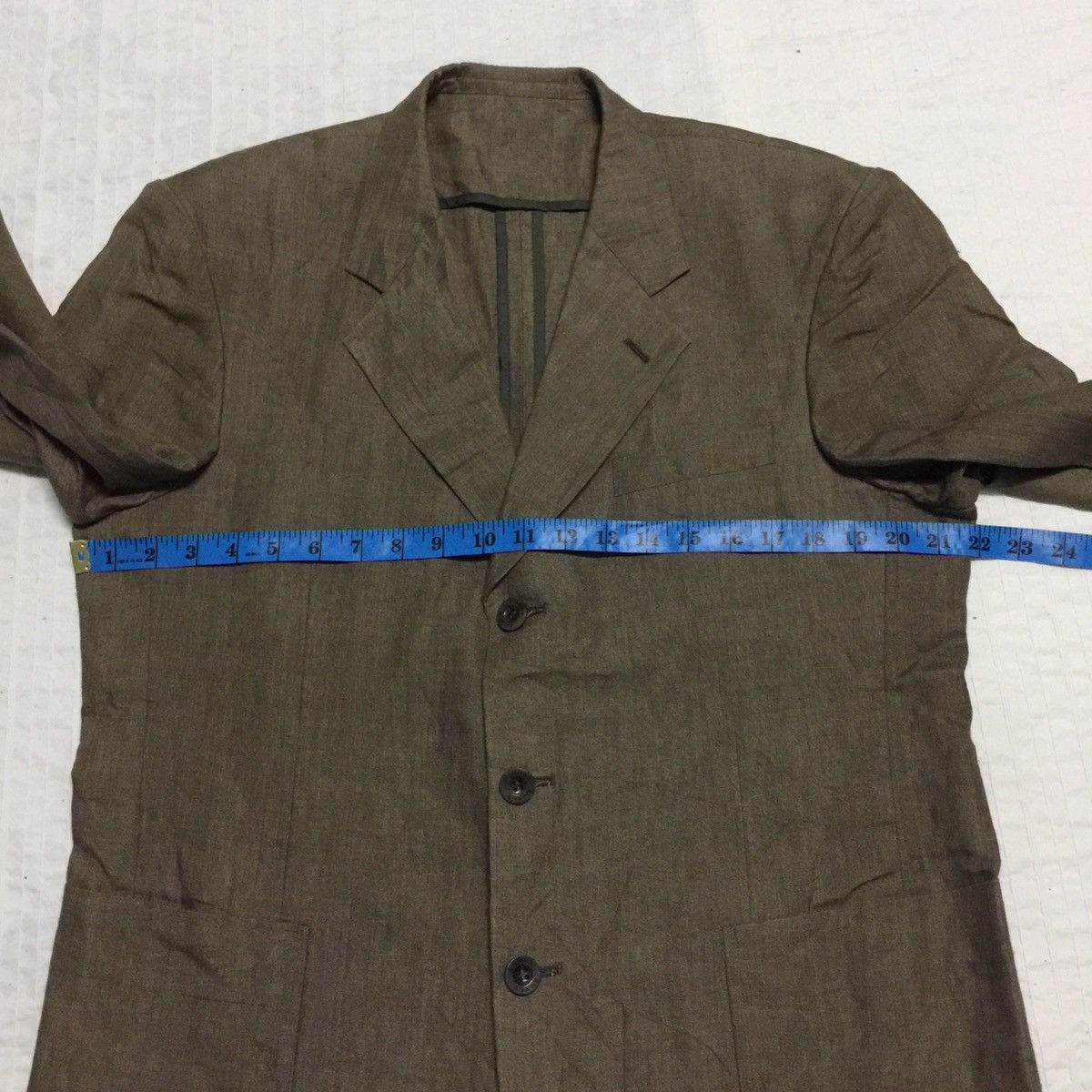 Balmain 2002 Balmain paris jacket blazer Size US M / EU 48-50 / 2 - 11 Thumbnail