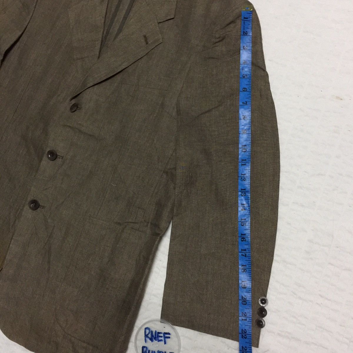 Balmain 2002 Balmain paris jacket blazer Size US M / EU 48-50 / 2 - 14 Thumbnail
