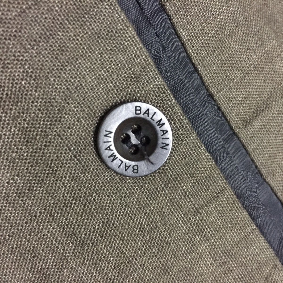 Balmain 2002 Balmain paris jacket blazer Size US M / EU 48-50 / 2 - 16 Thumbnail