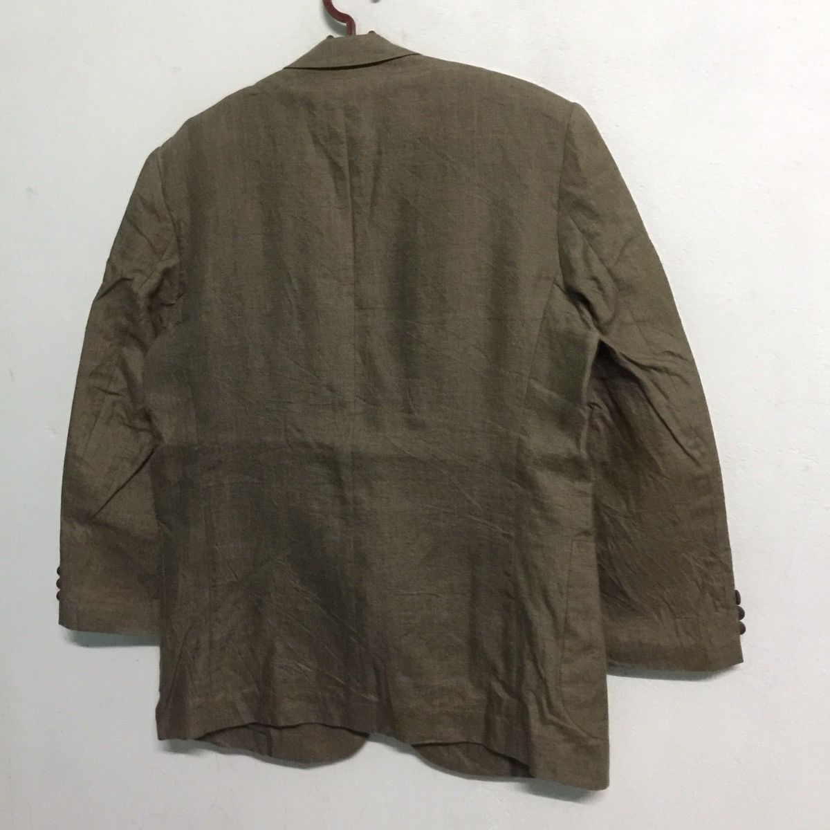 Balmain 2002 Balmain paris jacket blazer Size US M / EU 48-50 / 2 - 5 Thumbnail