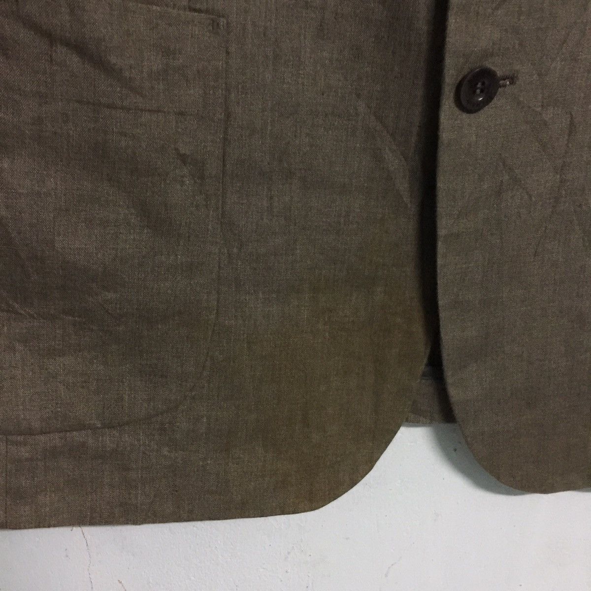 Balmain 2002 Balmain paris jacket blazer Size US M / EU 48-50 / 2 - 10 Thumbnail