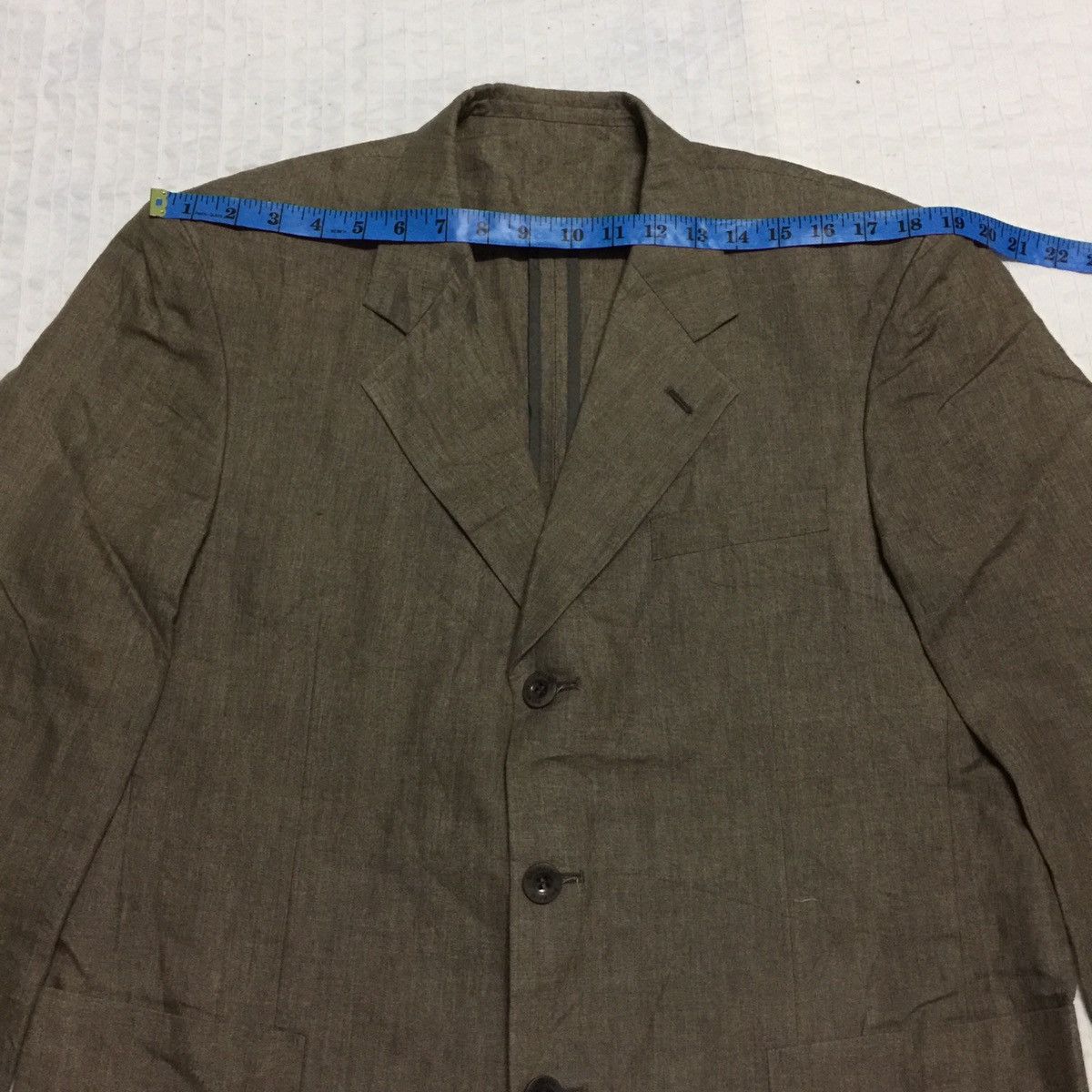 Balmain 2002 Balmain paris jacket blazer Size US M / EU 48-50 / 2 - 12 Thumbnail