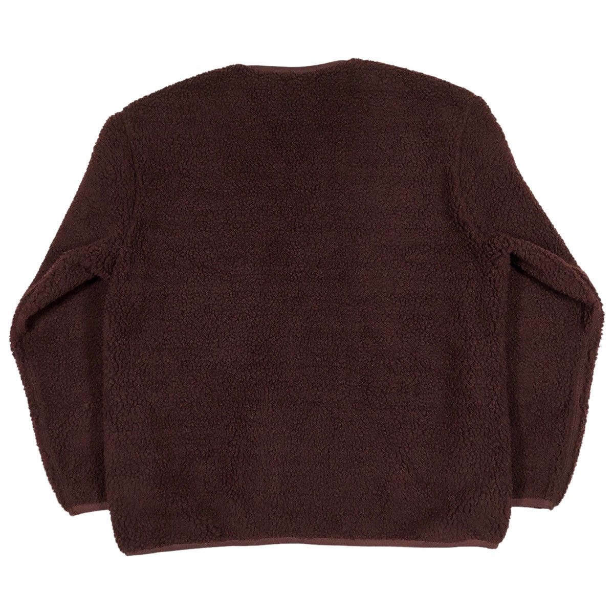 Christophe Lemaire × Lemaire × Uniqlo Christophe Lemaire x Uniqlo Fleece Jacket Size US L / EU 52-54 / 3 - 7 Thumbnail