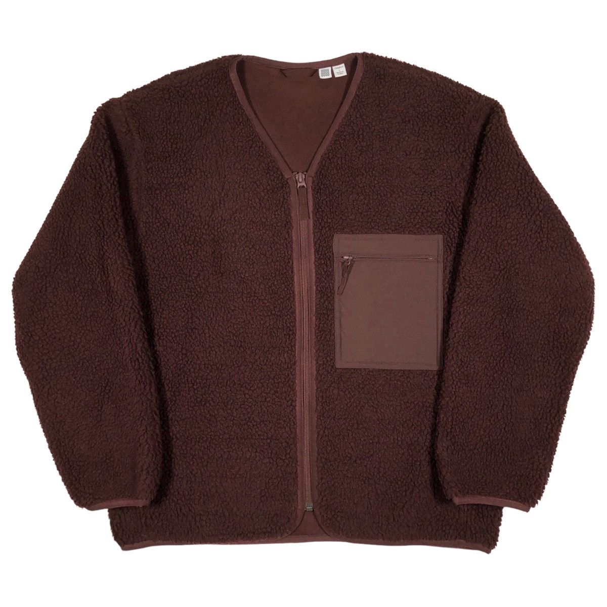 Christophe Lemaire × Lemaire × Uniqlo Christophe Lemaire x Uniqlo Fleece Jacket Size US L / EU 52-54 / 3 - 1 Thumbnail