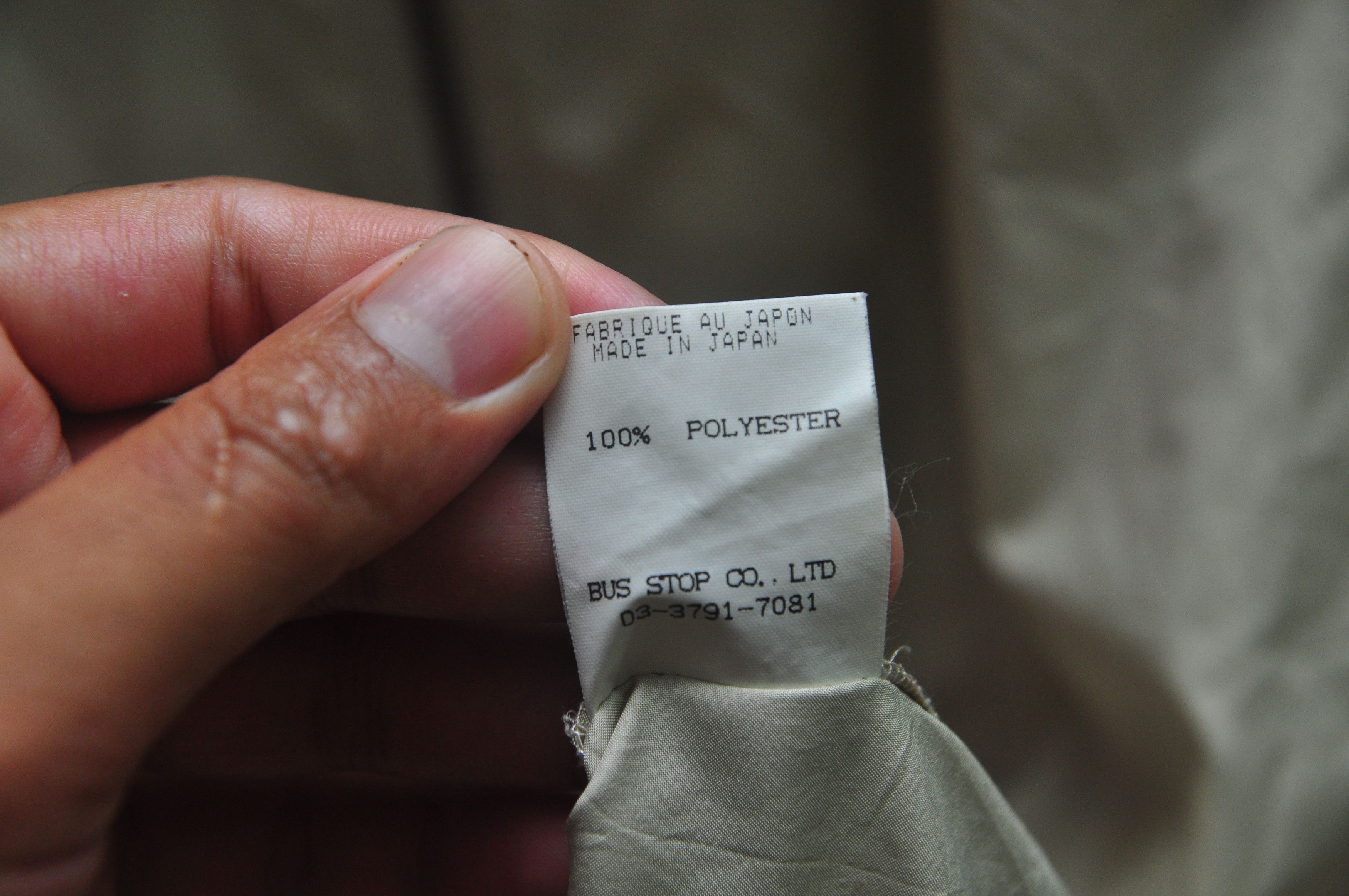 Designer × Japanese Brand Vintage Japanese Design Made Japan Streetwear Fashion Style Size US M / EU 48-50 / 2 - 6 Thumbnail