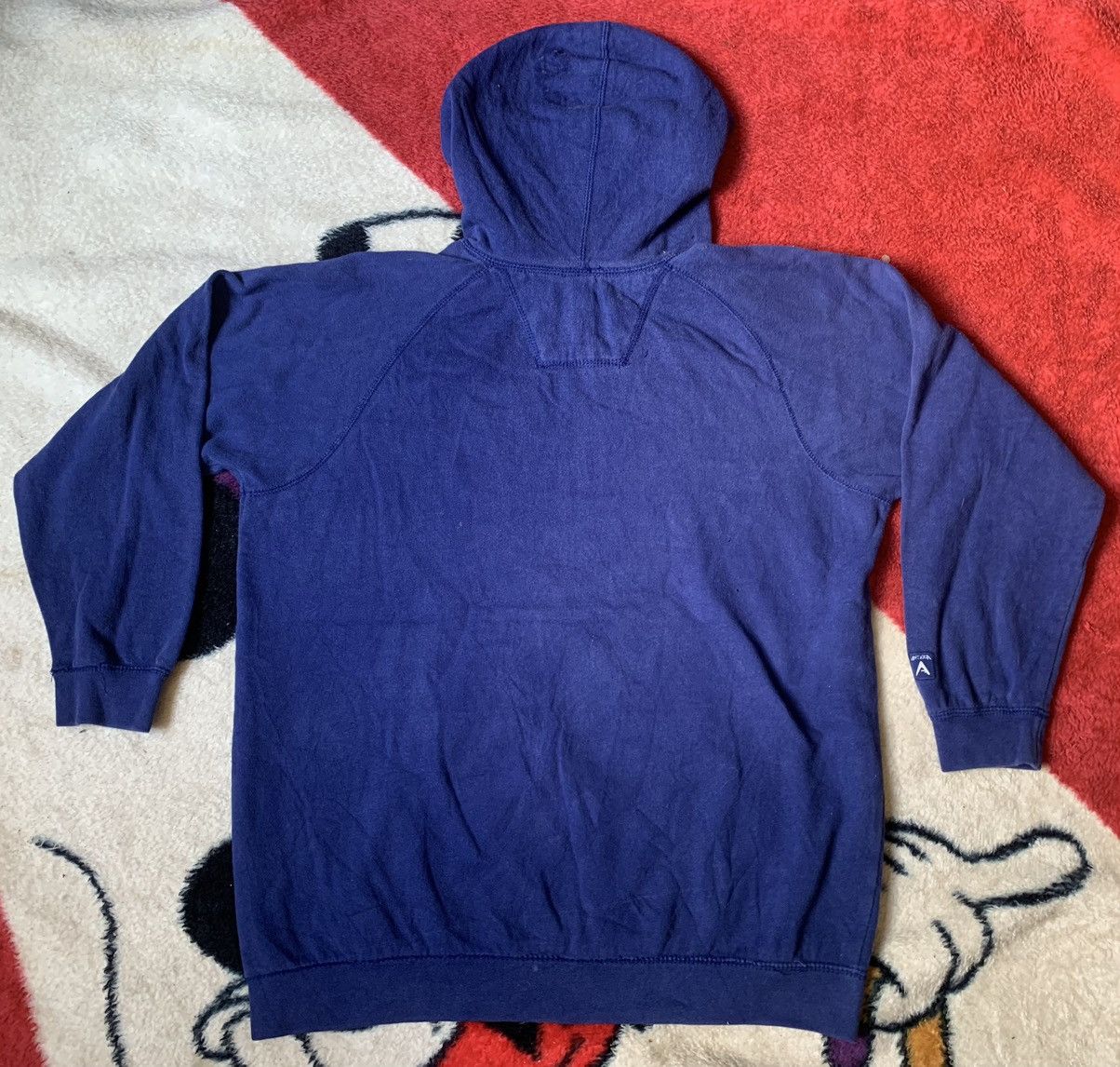 Antigua × MLB RARE ANTIGUA X LA DODGERS HOODIE JACKET Size US S / EU 44-46 / 1 - 2 Thumbnail