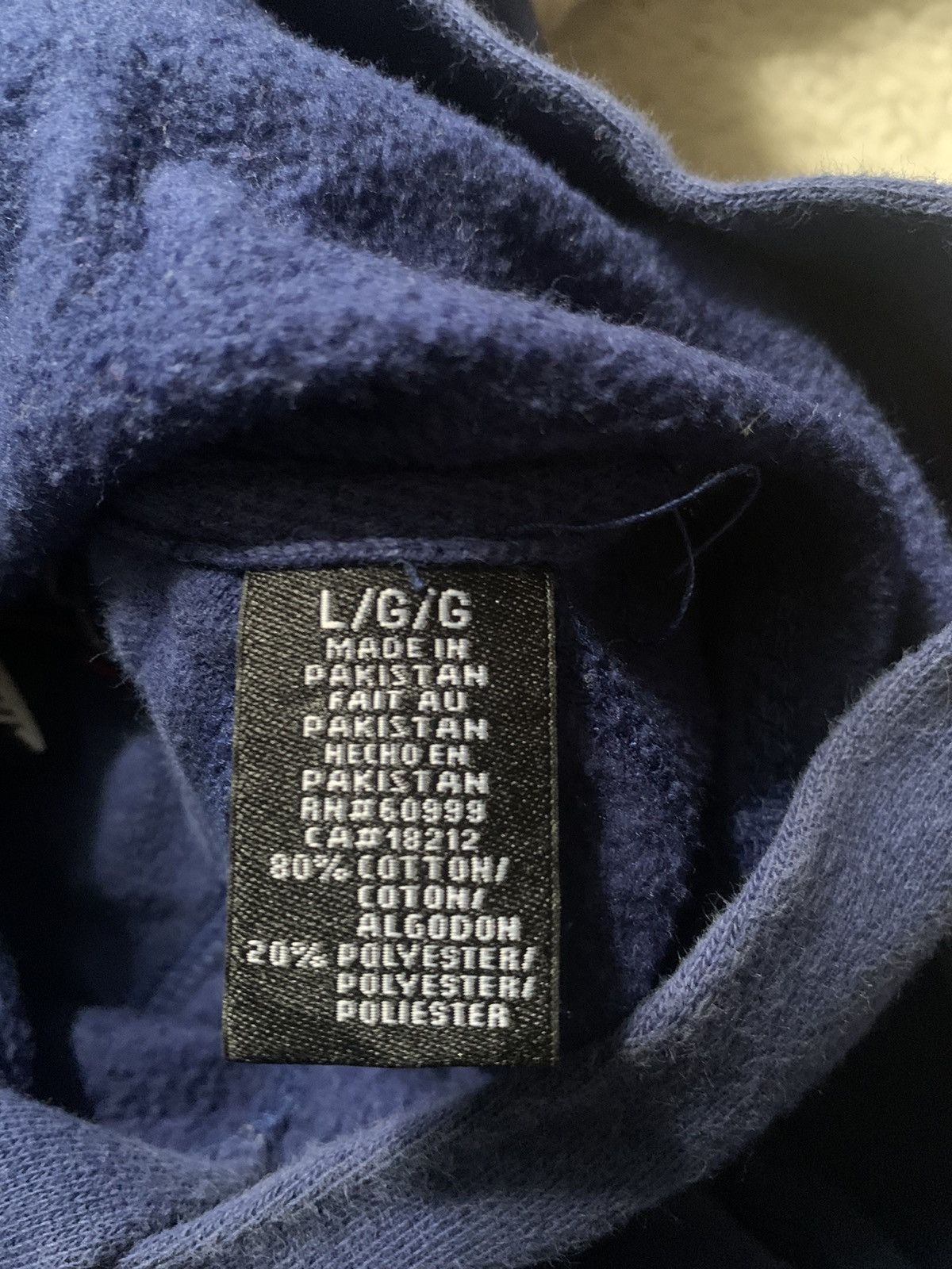 Antigua × MLB RARE ANTIGUA X LA DODGERS HOODIE JACKET Size US S / EU 44-46 / 1 - 10 Thumbnail