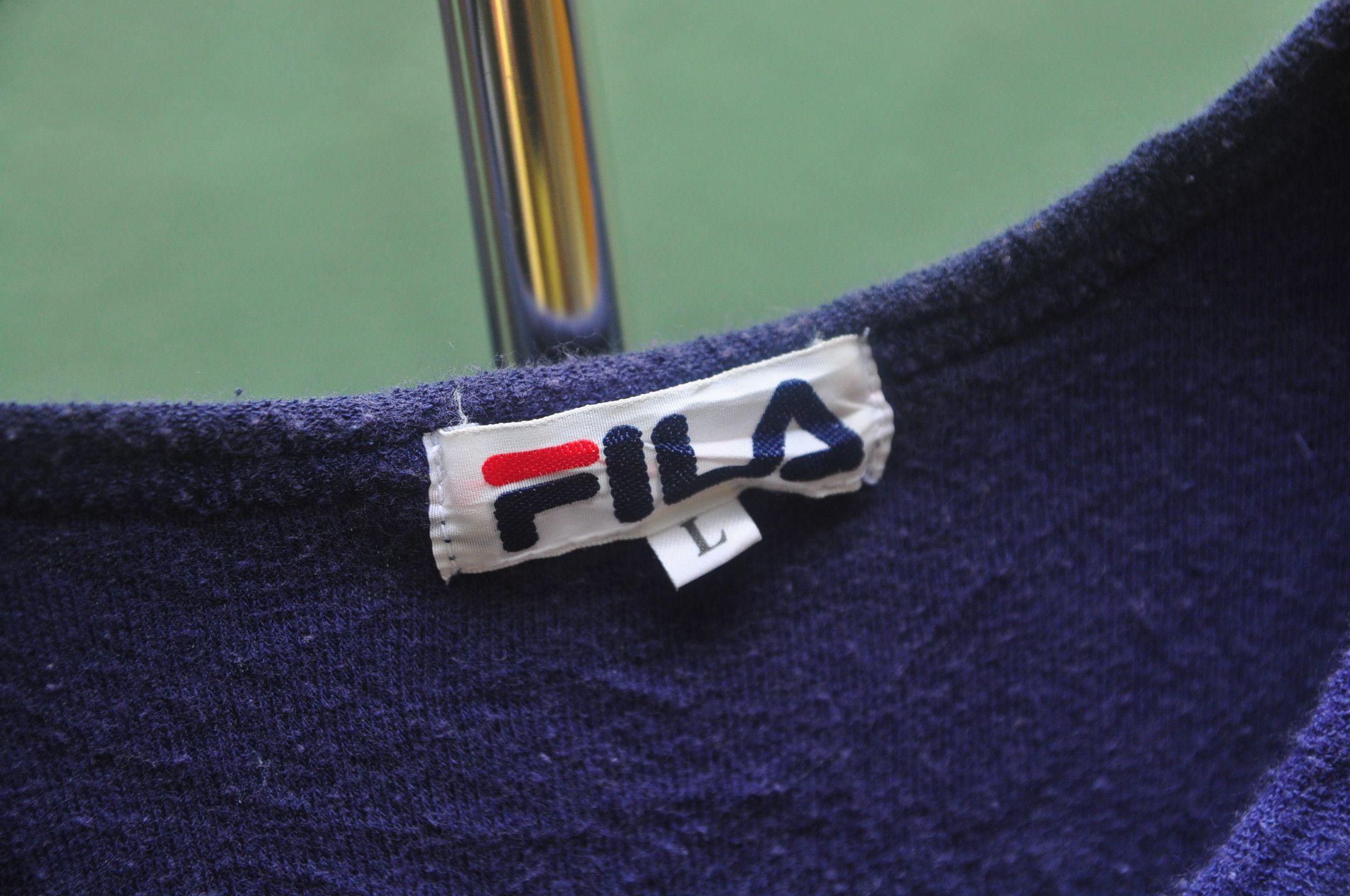 Designer × Fila × Japanese Brand Vintage Fila Biella Italia Designer streetwear Fashion style Size US L / EU 52-54 / 3 - 4 Thumbnail