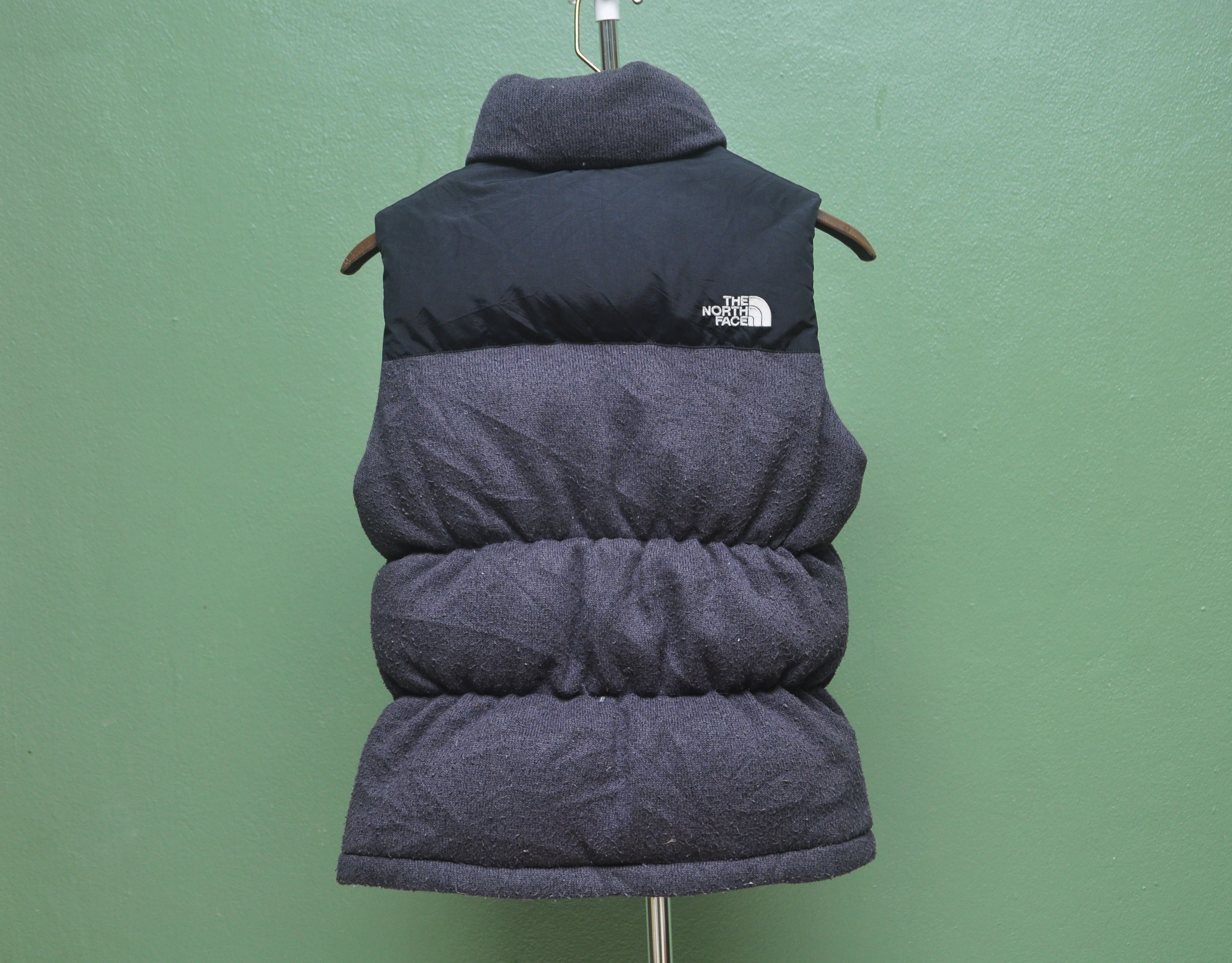 Designer × Japanese Brand × The North Face Vintgae The North Face Bomber Vest Jacket Size US S / EU 44-46 / 1 - 2 Thumbnail